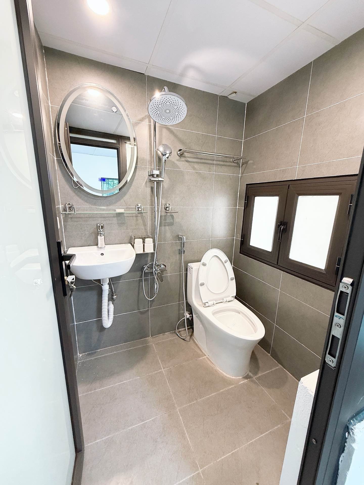 Bán nhà Hồng Mai - diện tích 80m2 1 tầng - Sổ đỏ chính chủ - giá 3,98 tỷ