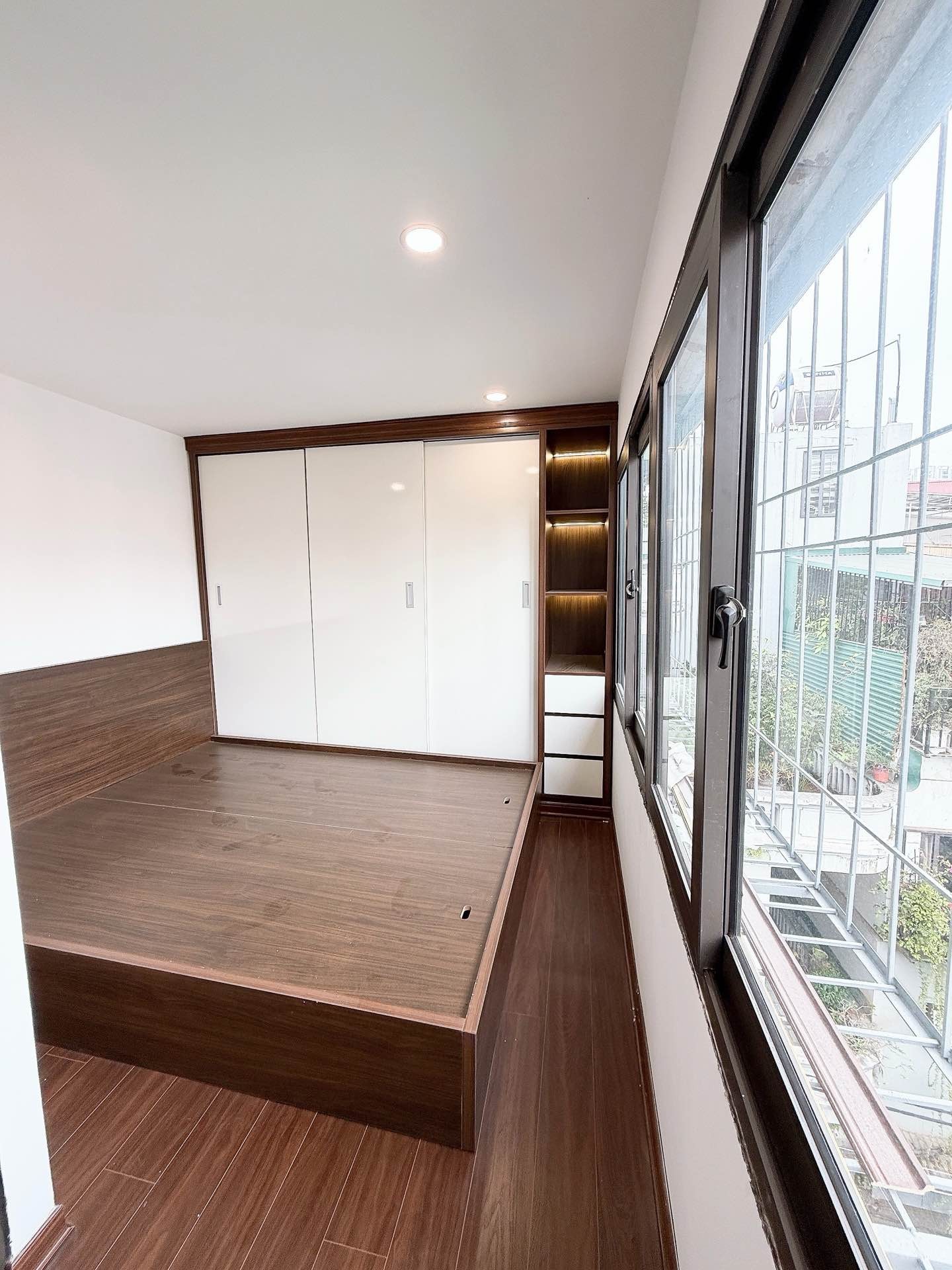 Bán nhà Hồng Mai - diện tích 80m2 1 tầng - Sổ đỏ chính chủ - giá 3,98 tỷ