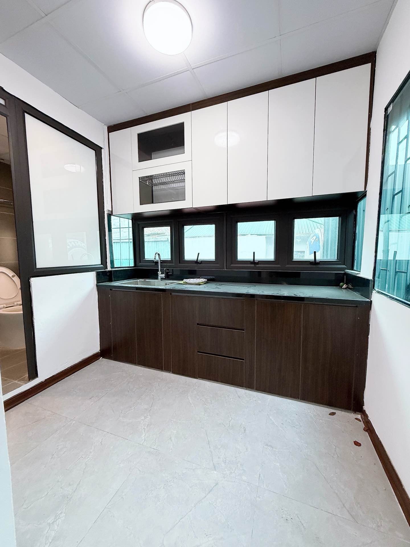 Bán nhà Hồng Mai - diện tích 80m2 1 tầng - Sổ đỏ chính chủ - giá 3,98 tỷ