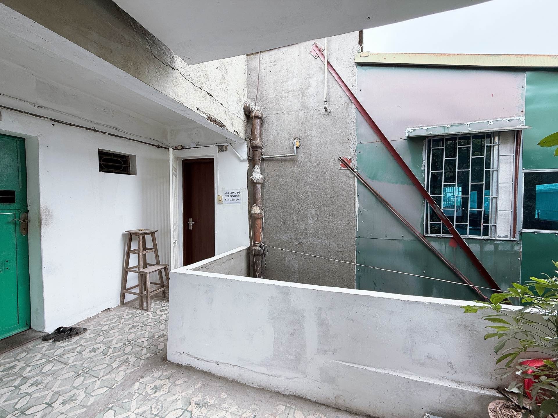 Bán nhà Hồng Mai - diện tích 80m2 1 tầng - Sổ đỏ chính chủ - giá 3,98 tỷ