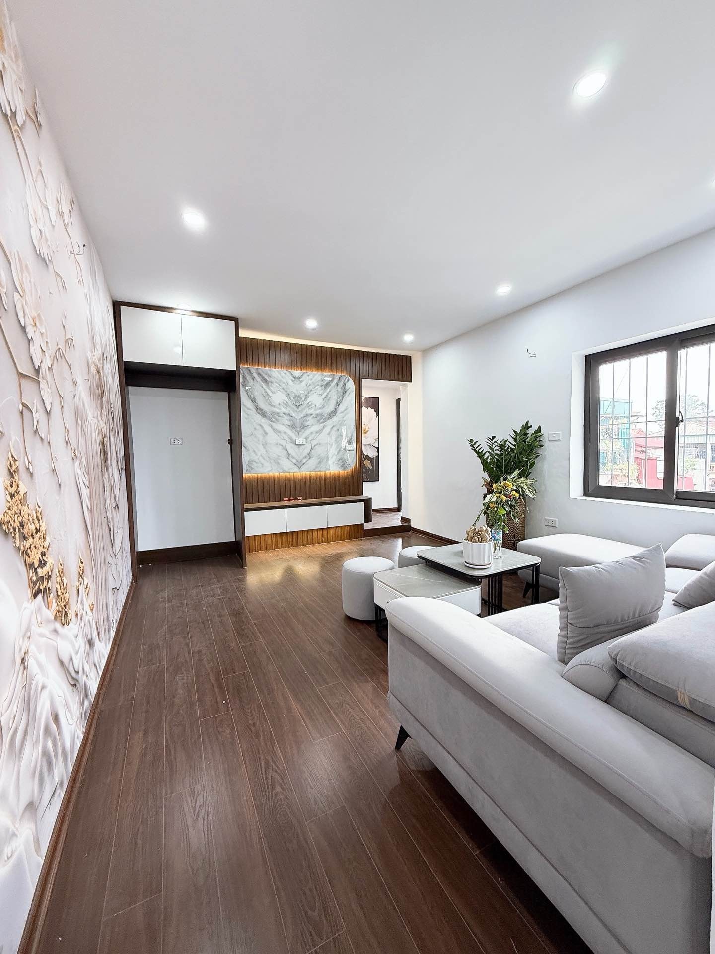 Bán nhà Hồng Mai - diện tích 80m2 1 tầng - Sổ đỏ chính chủ - giá 3,98 tỷ