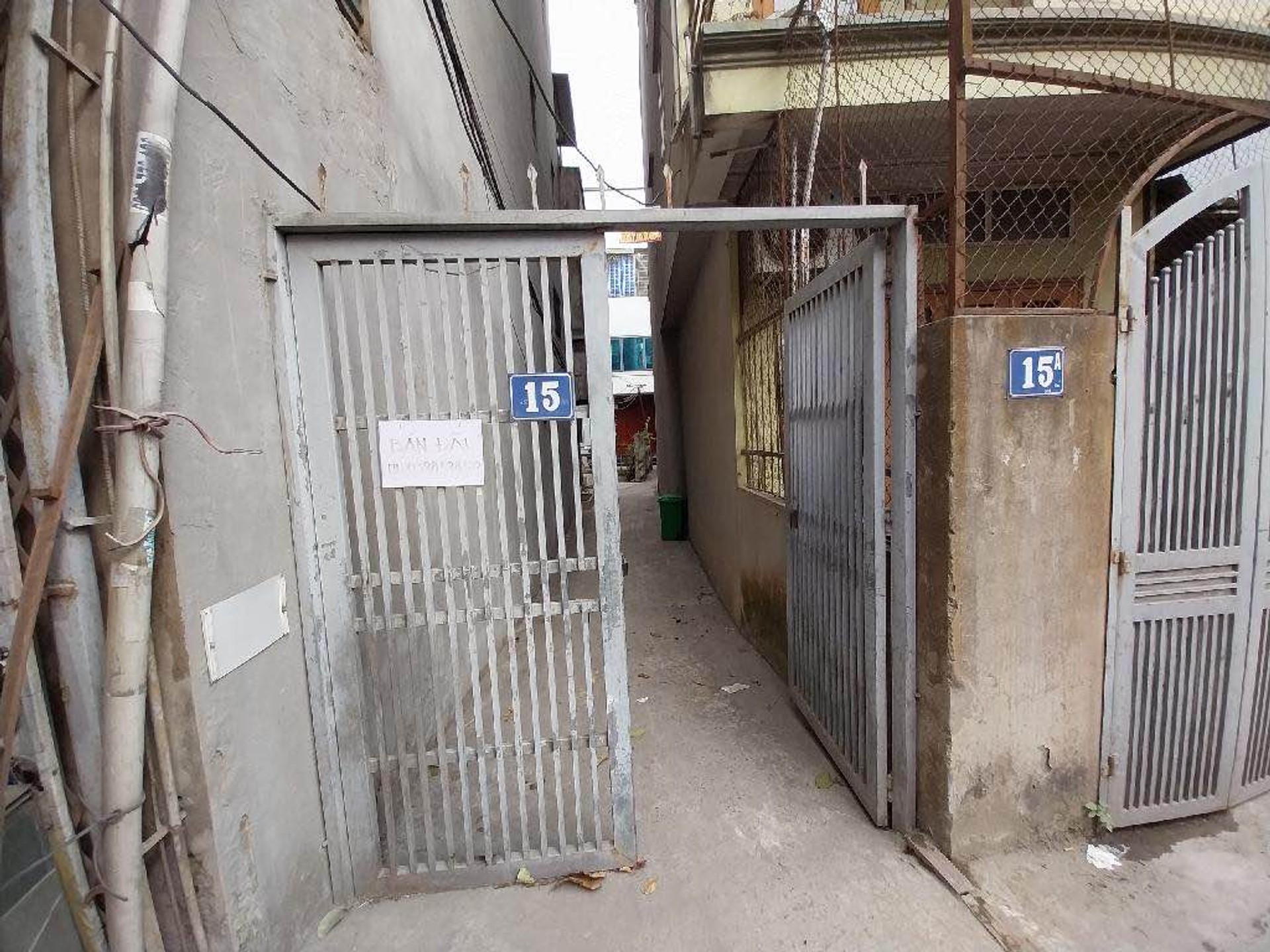 Bán nhà Nguyễn Khoái - diện tích 42m2 5 tầng - Ô tô sát nhà - giá 7 tỷ