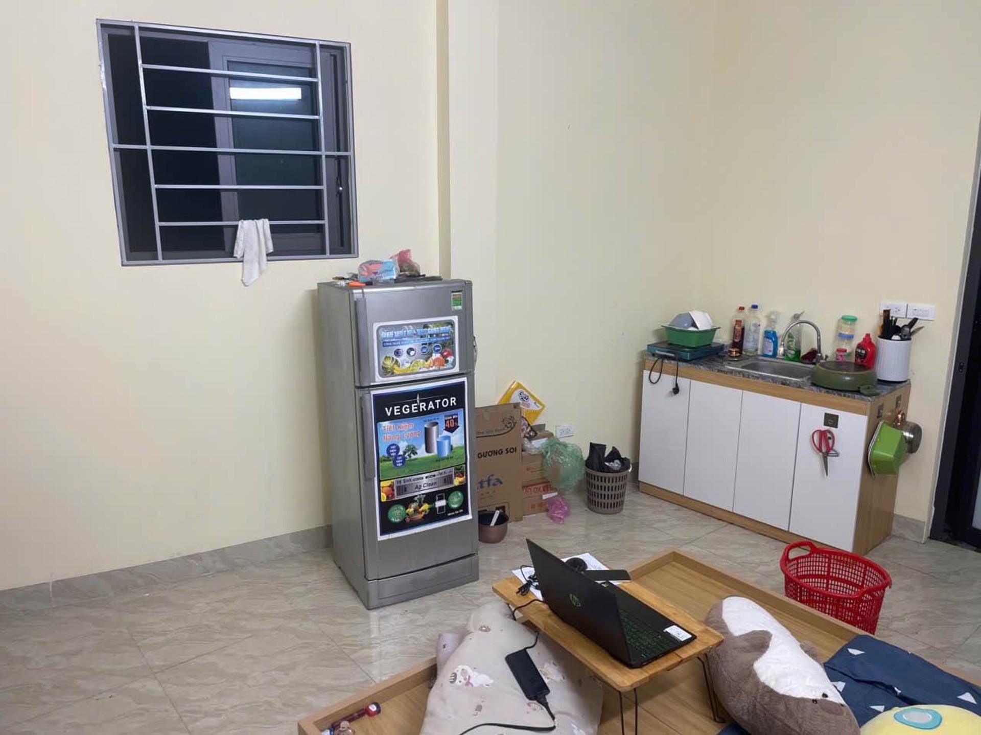 Bán nhà Nguyễn Khoái - diện tích 42m2 5 tầng - Ô tô sát nhà - giá 7 tỷ