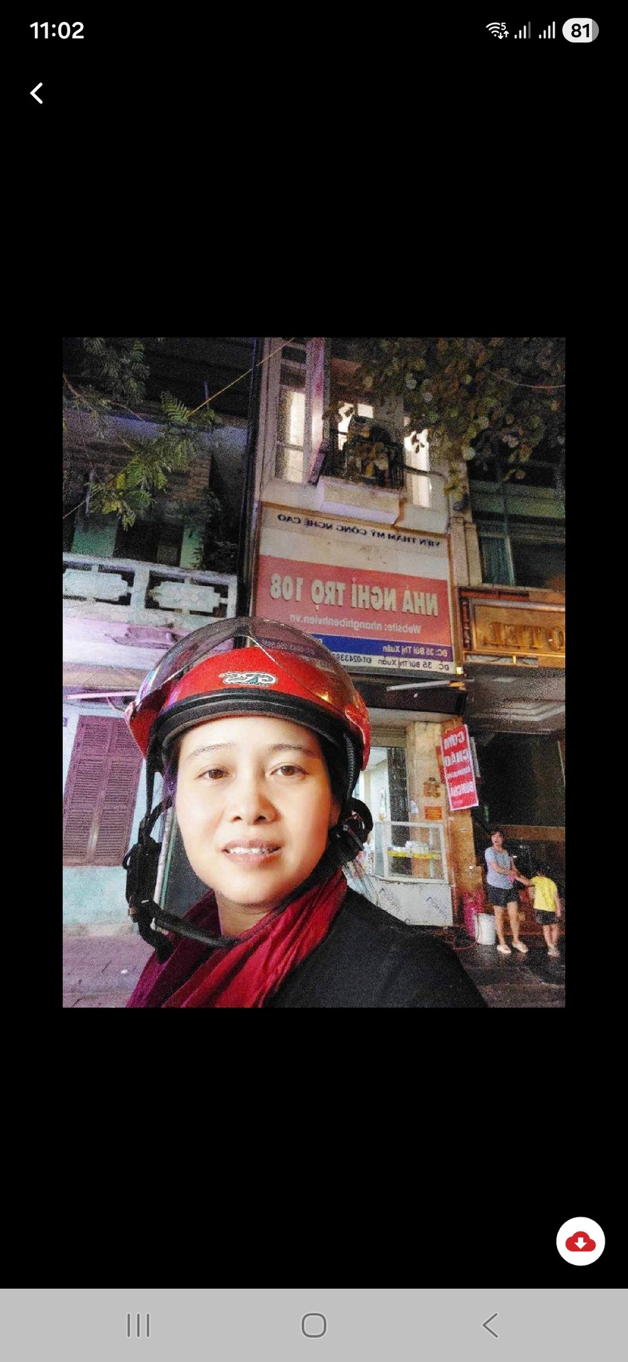 Bán nhà Bùi Thị Xuân - diện tích 79m2 7 tầng - Thang máy - giá 44,5 tỷ