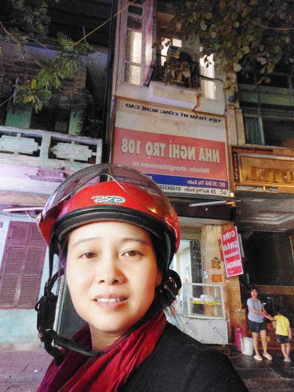 Bán nhà Bùi Thị Xuân - diện tích 79m2 7 tầng - Thang máy - giá 44,5 tỷ