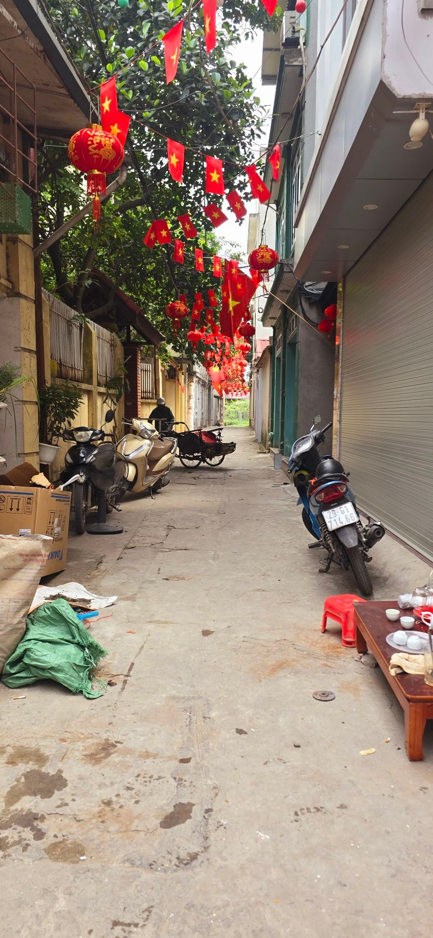 Bán nhà Nam Dư - diện tích 33m2 3 tầng - Mảnh đất hiếm còn sót lại - giá 6,7 tỷ