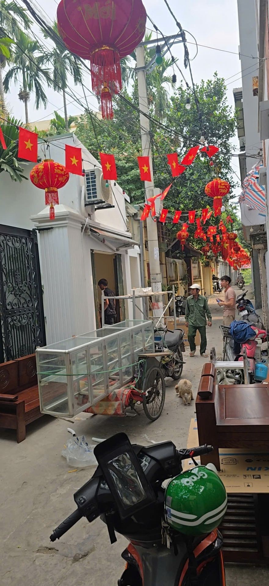 Bán nhà Nam Dư - diện tích 33m2 3 tầng - Mảnh đất hiếm còn sót lại - giá 6,7 tỷ