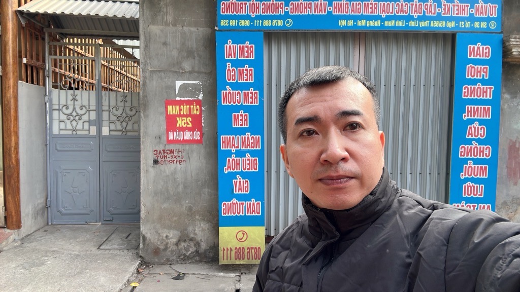 Bán nhà Thúy Lĩnh - diện tích 80m2 1 tầng - mặt tiền 4m - giá 9,8 tỷ
