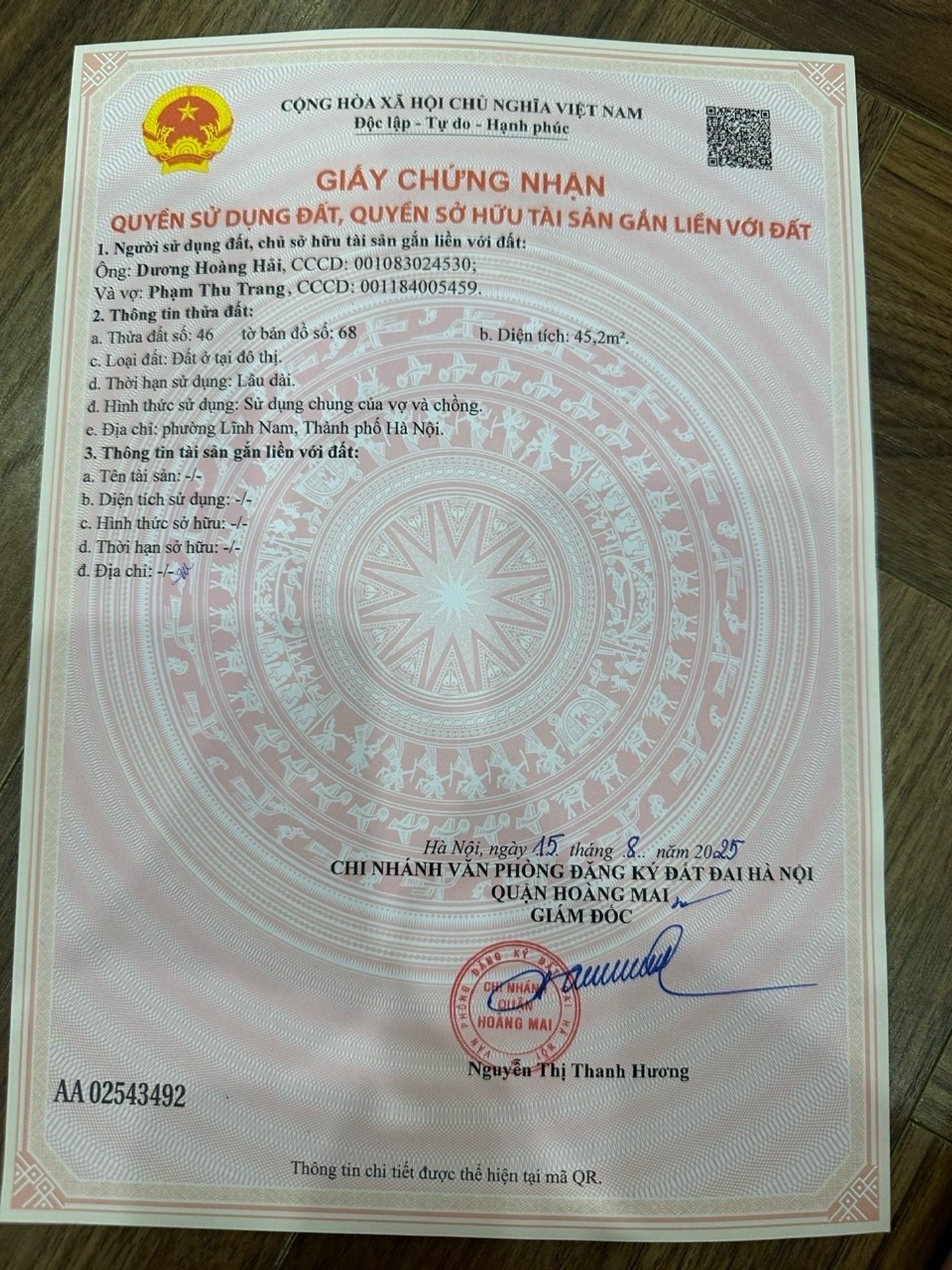 Ảnh đại diện