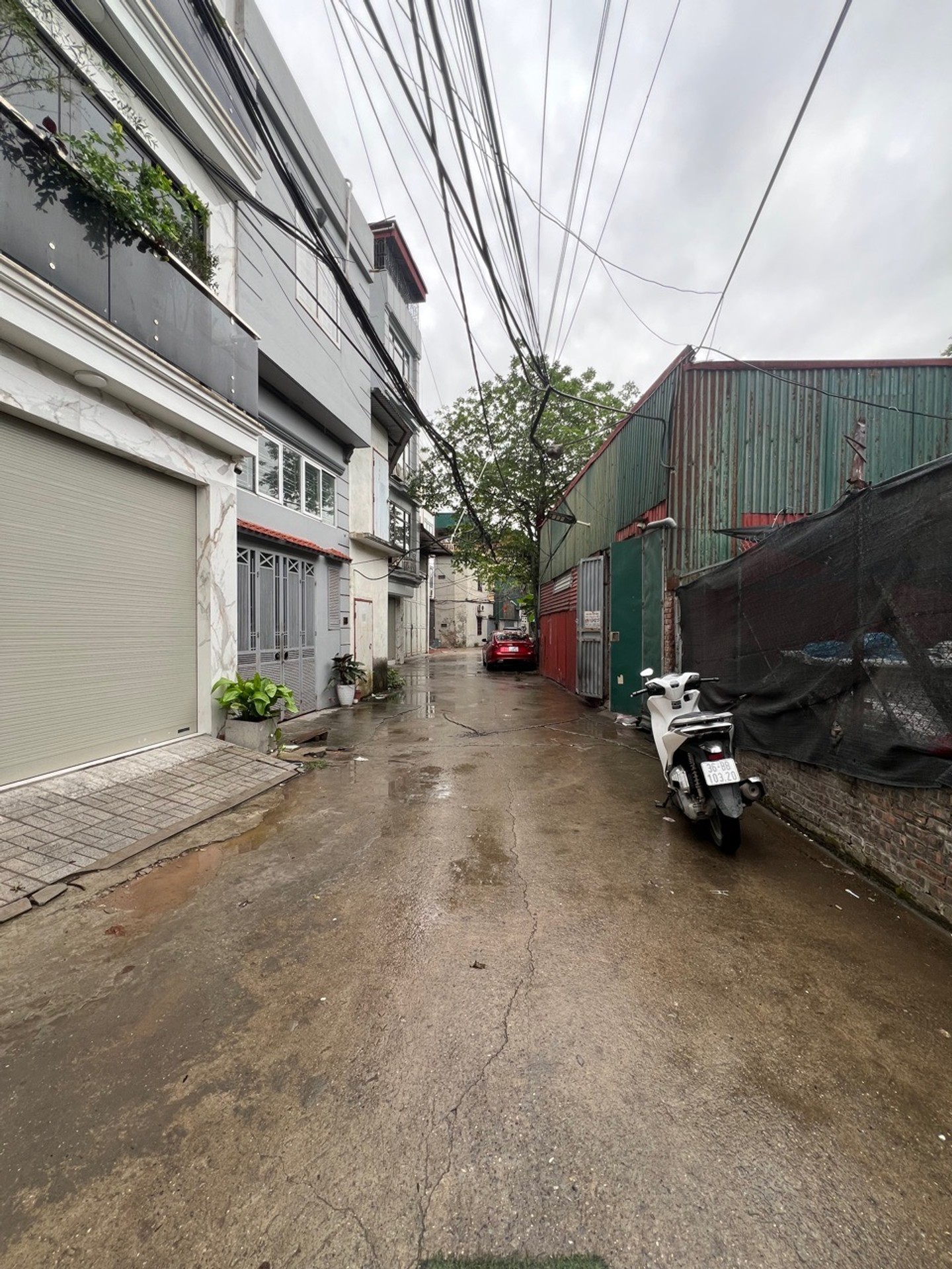 Bán nhà Thúy Lĩnh - diện tích 45m2 0 tầng - Lô góc 2 thoáng - giá 6,5 tỷ