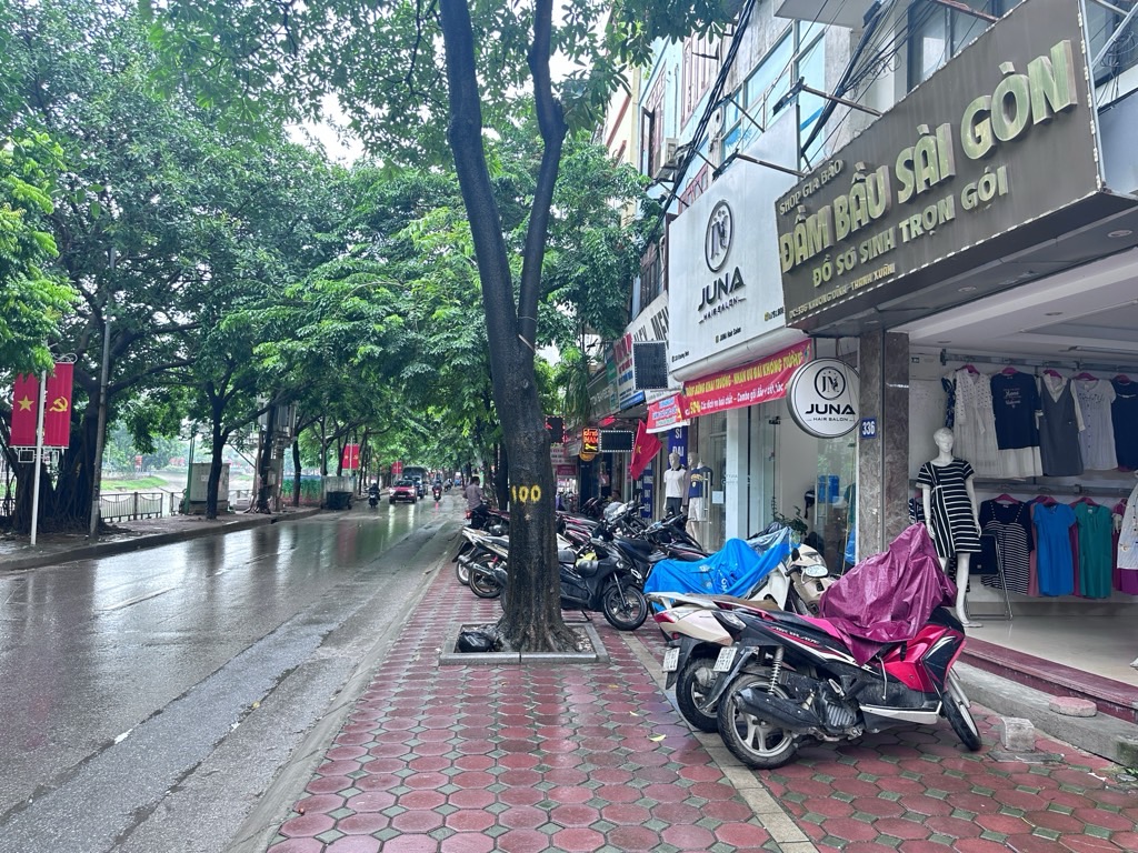 Bán nhà Khương Đình - diện tích 58.8m2 7 tầng - Kinh doanh sầm uất - giá 15 tỷ