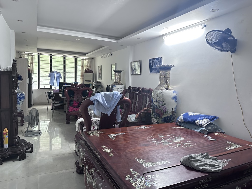 Bán nhà Khương Đình - diện tích 58.8m2 7 tầng - Kinh doanh sầm uất - giá 15 tỷ