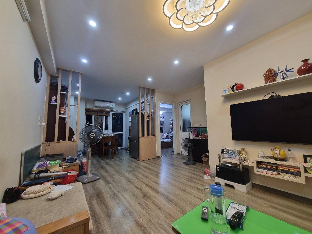 Bán nhà Đại Kim - diện tích 70m2 8 tầng - Căn hộ đẹp, giá 5,8 tỷ