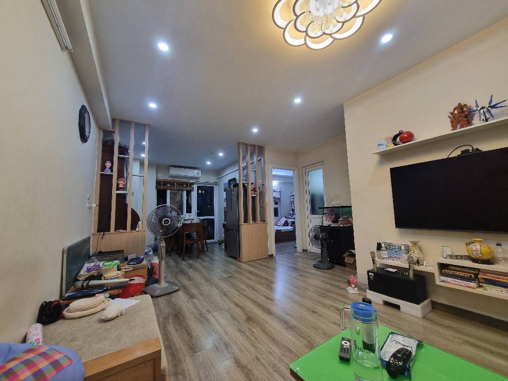 Bán nhà Đại Kim - diện tích 70m2 8 tầng - Căn hộ đẹp, giá 5,8 tỷ