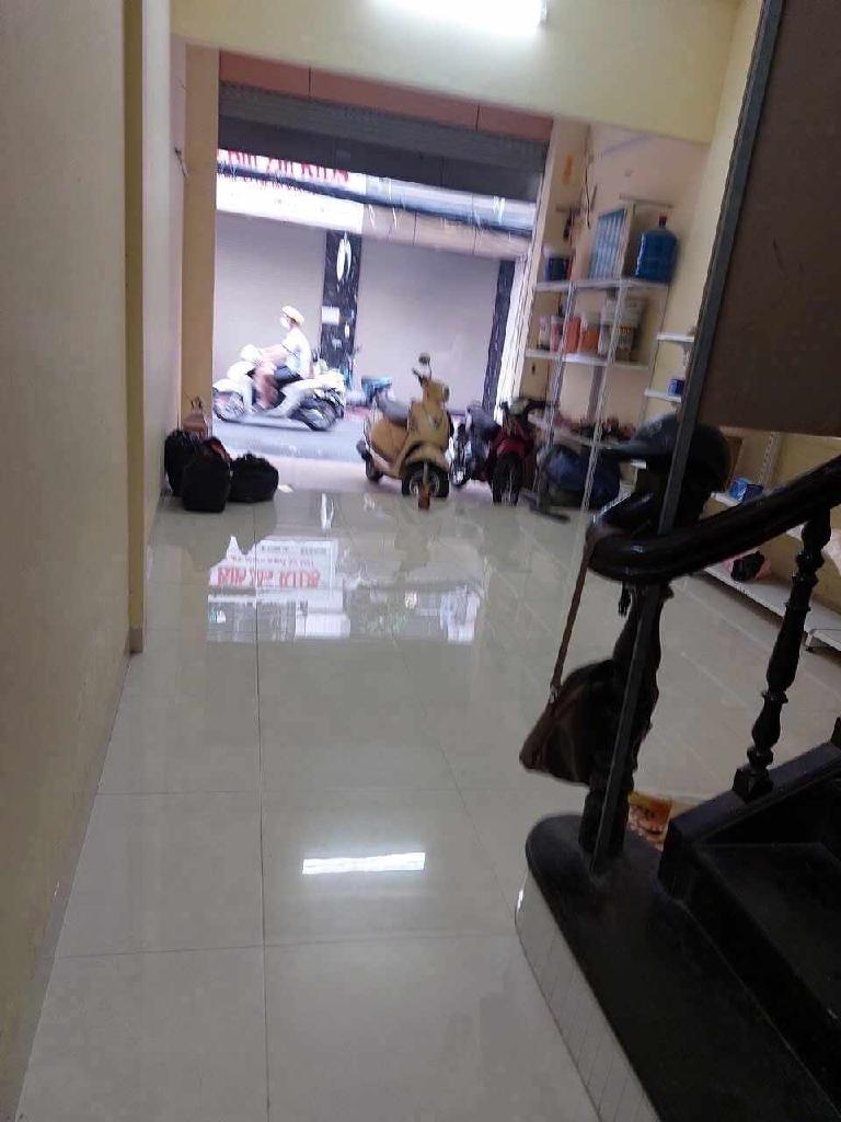 Bán nhà Hoàng Mai - diện tích 65m2 4 tầng - Mặt phố kinh doanh đỉnh - giá 22 tỷ