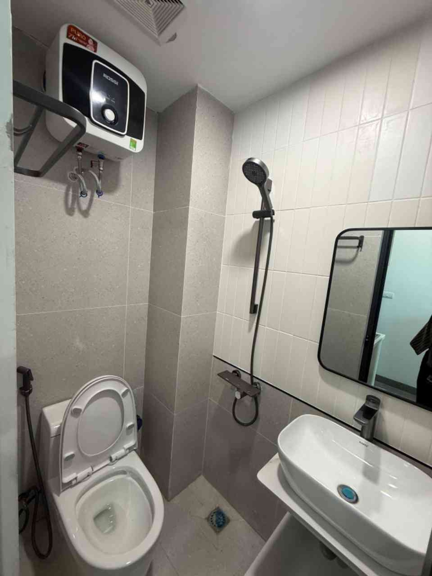 Bán nhà Trương Định - diện tích 35m2 7 tầng - Ngõ ô tô - giá 10,85 tỷ
