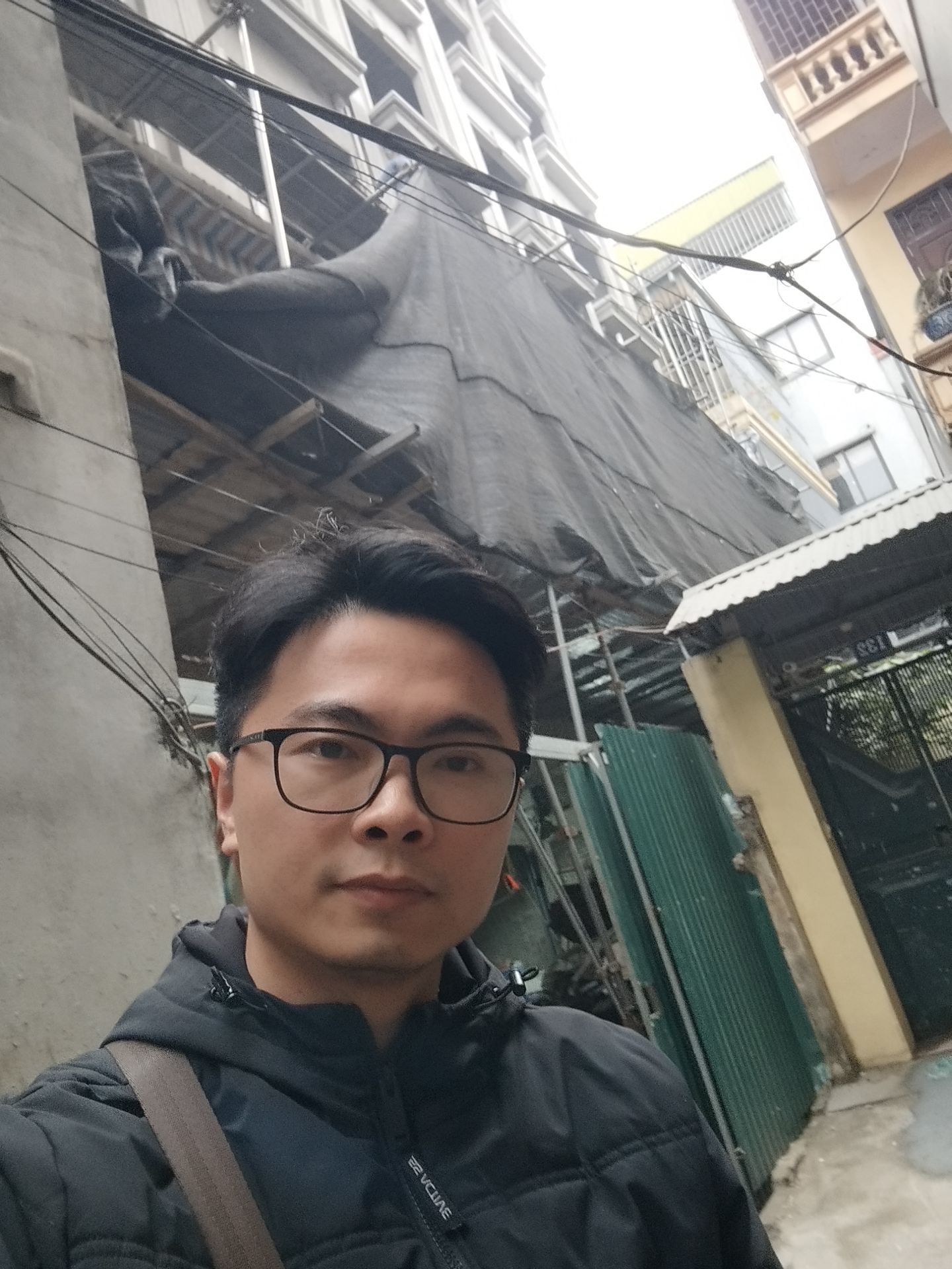 Bán nhà Trương Định - diện tích 35m2 7 tầng - Ngõ ô tô - giá 10,85 tỷ