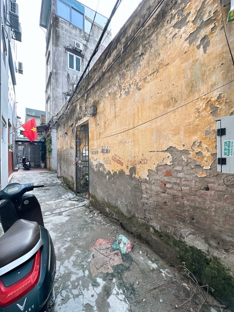 Bán nhà Định Công Thượng - diện tích 159m2 1 tầng - Lô góc 2 mặt thoáng - giá 18,5 tỷ