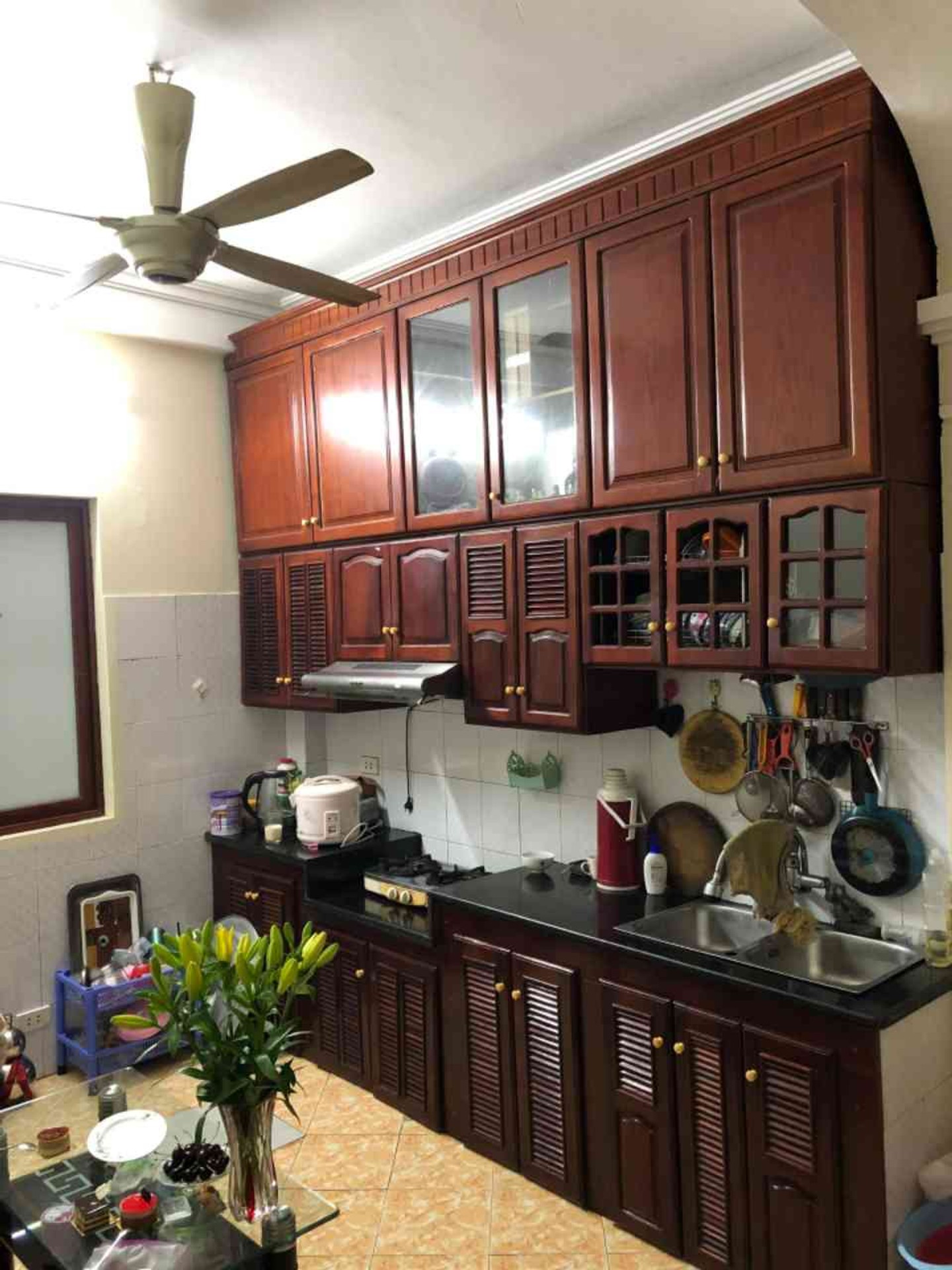 Bán nhà Định Công Thượng - diện tích 43m2 3 tầng - Hiếm - Ngõ Thông - giá 7,6 tỷ
