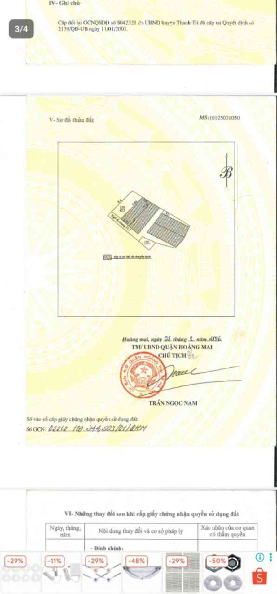 Bán nhà Định Công Thượng - diện tích 43m2 3 tầng - Hiếm - Ngõ Thông - giá 7,6 tỷ