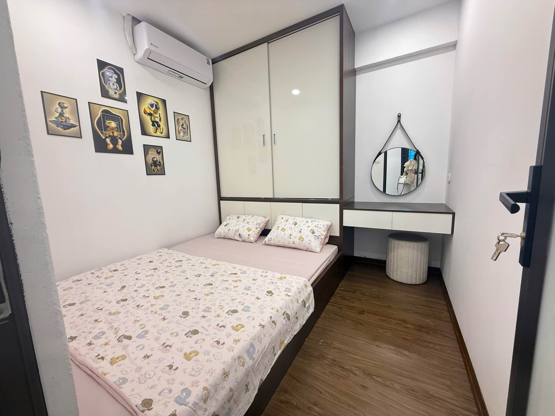 Bán nhà Kim Ngưu - diện tích 31m2 4 tầng - Mặt phố, lô góc - giá 3,9 tỷ