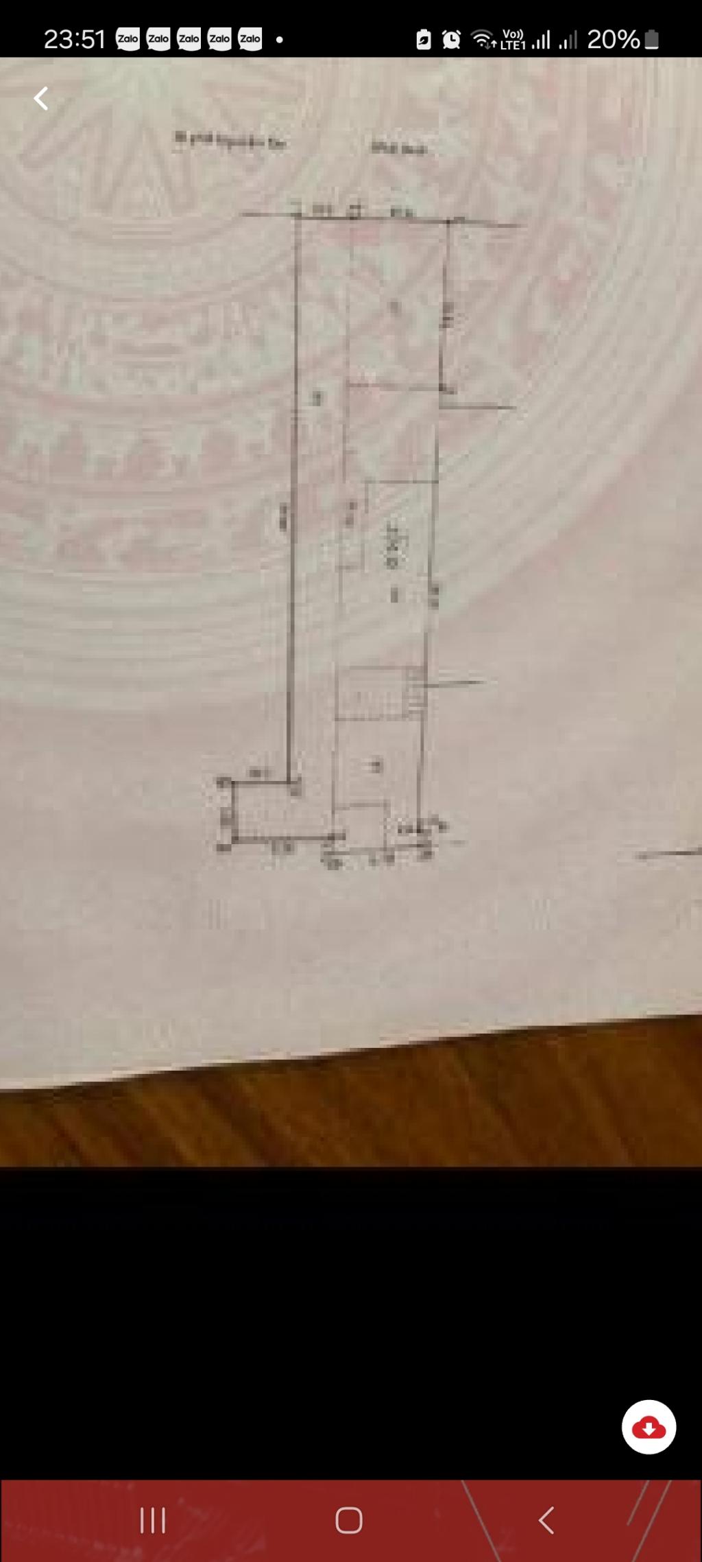 Bán nhà Phố Huế - diện tích 374m2 11 tầng - Lô góc 3 mặt thoáng - giá 700 tỷ