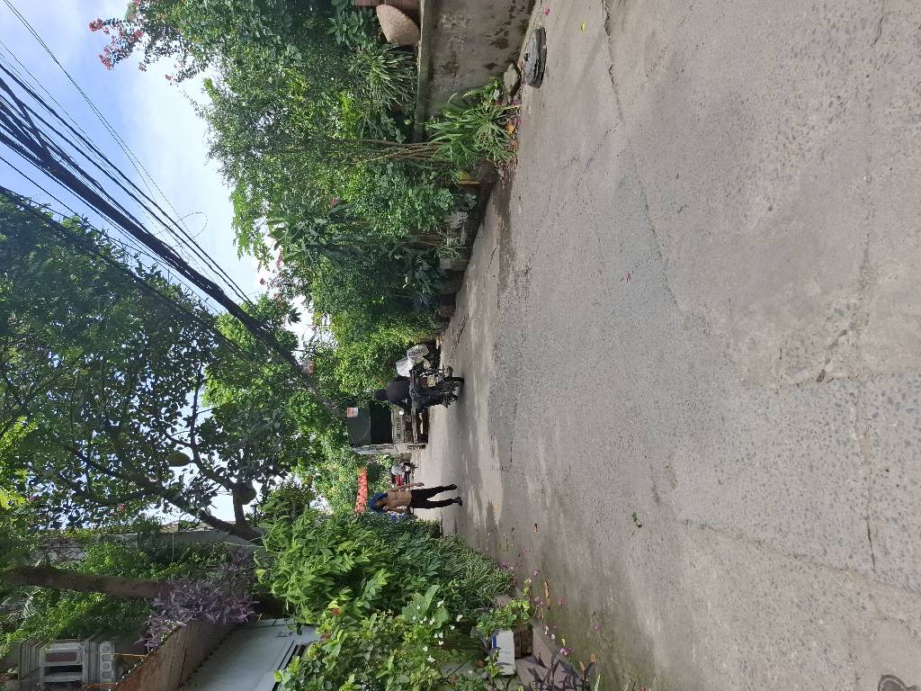 Bán nhà Nguyễn Khoái - diện tích 231m2 1 tầng - đất gần chợ - giá 17 tỷ