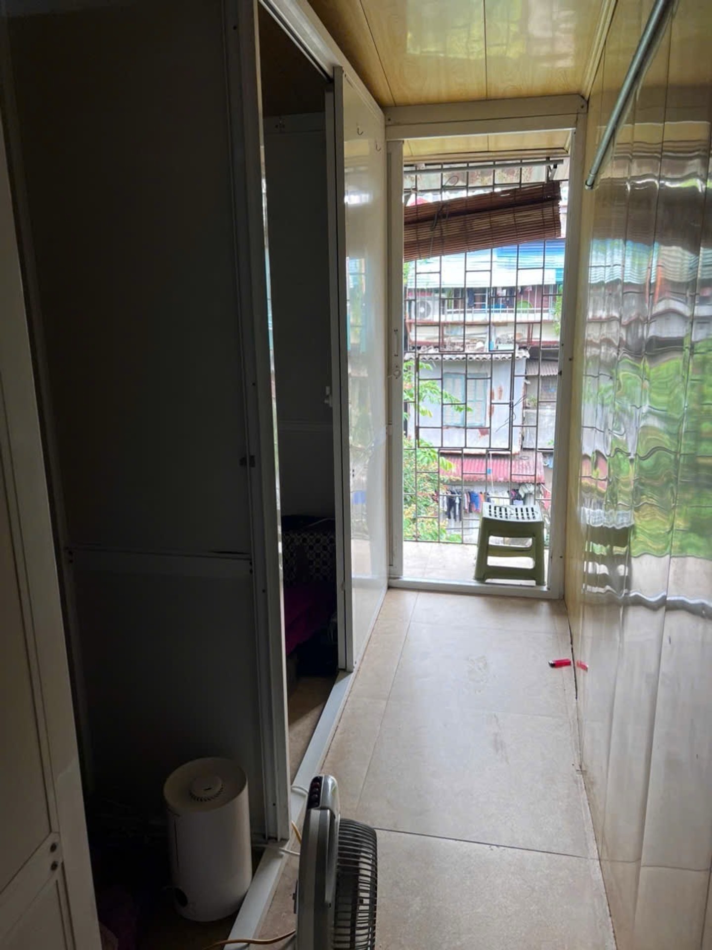 Bán nhà Thái Thịnh - diện tích 21m2 1 tầng - mặt phố - giá 2,5 tỷ