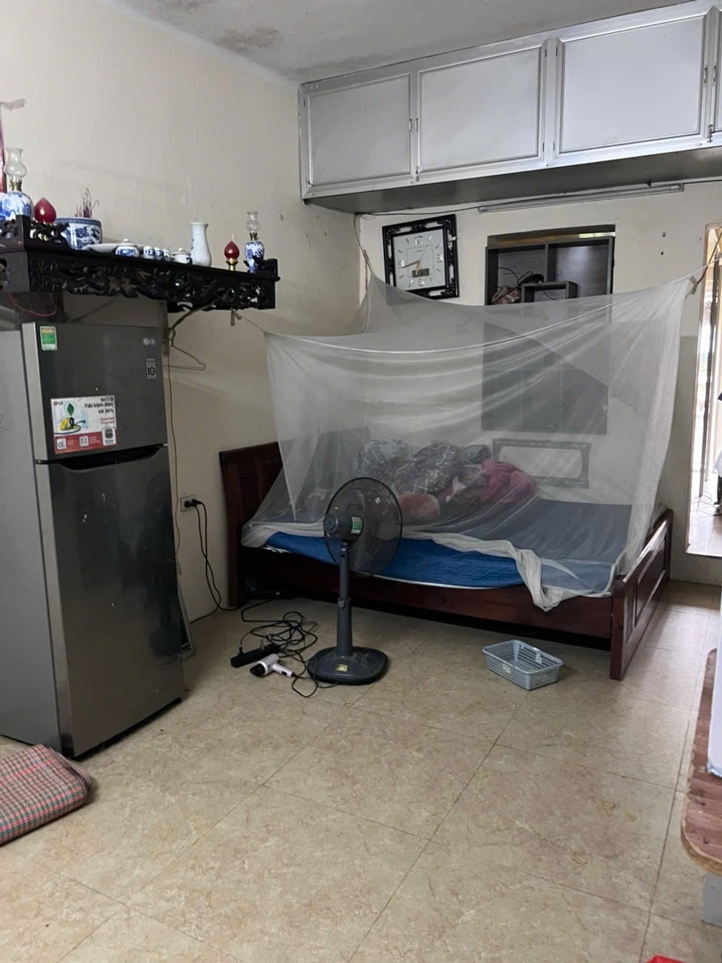 Bán nhà Thái Thịnh - diện tích 21m2 1 tầng - mặt phố - giá 2,5 tỷ