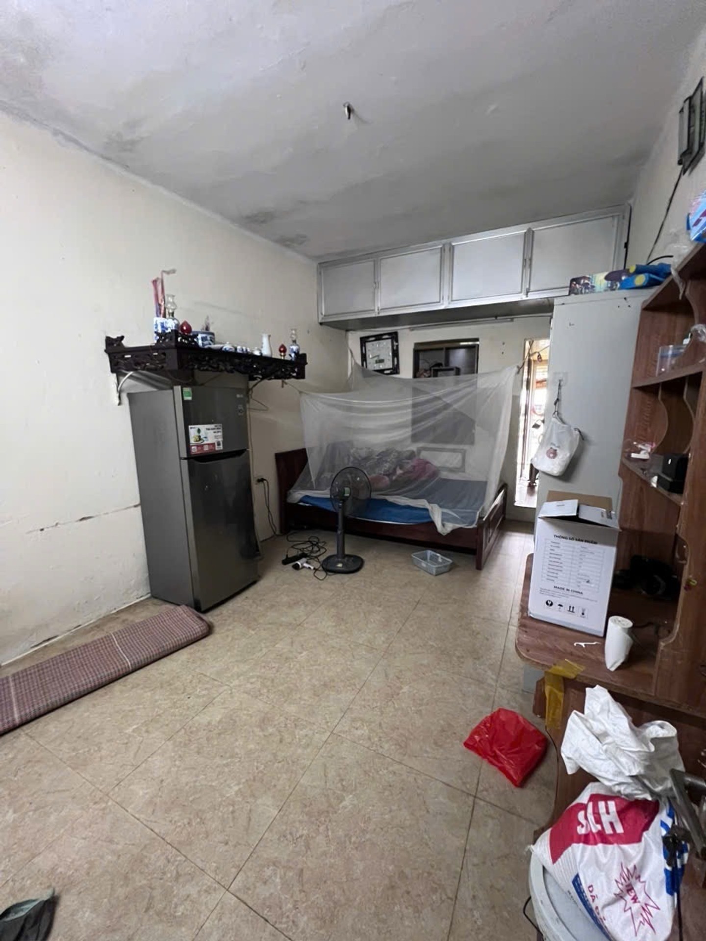 Bán nhà Thái Thịnh - diện tích 21m2 1 tầng - mặt phố - giá 2,5 tỷ