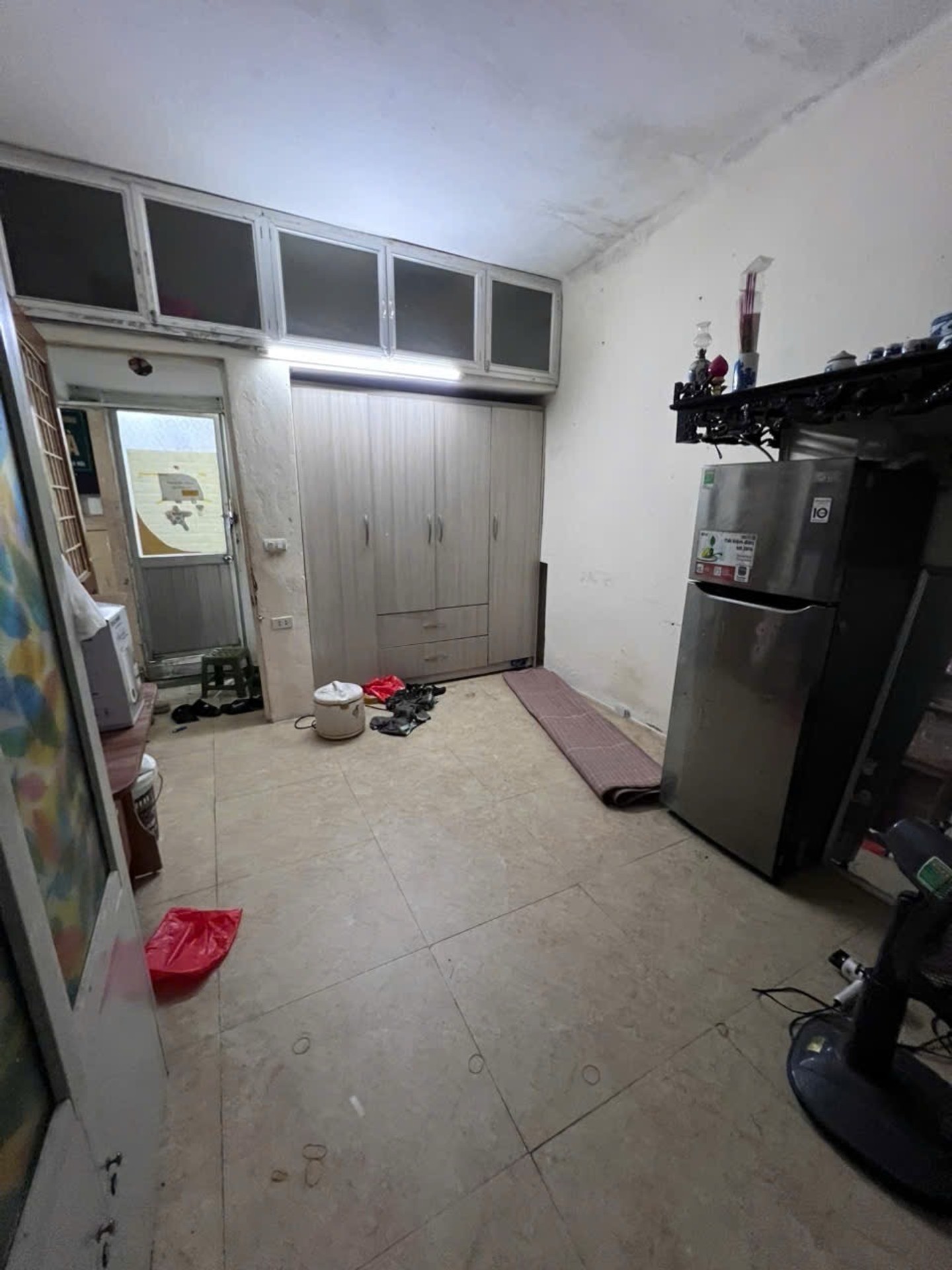 Bán nhà Thái Thịnh - diện tích 21m2 1 tầng - mặt phố - giá 2,5 tỷ