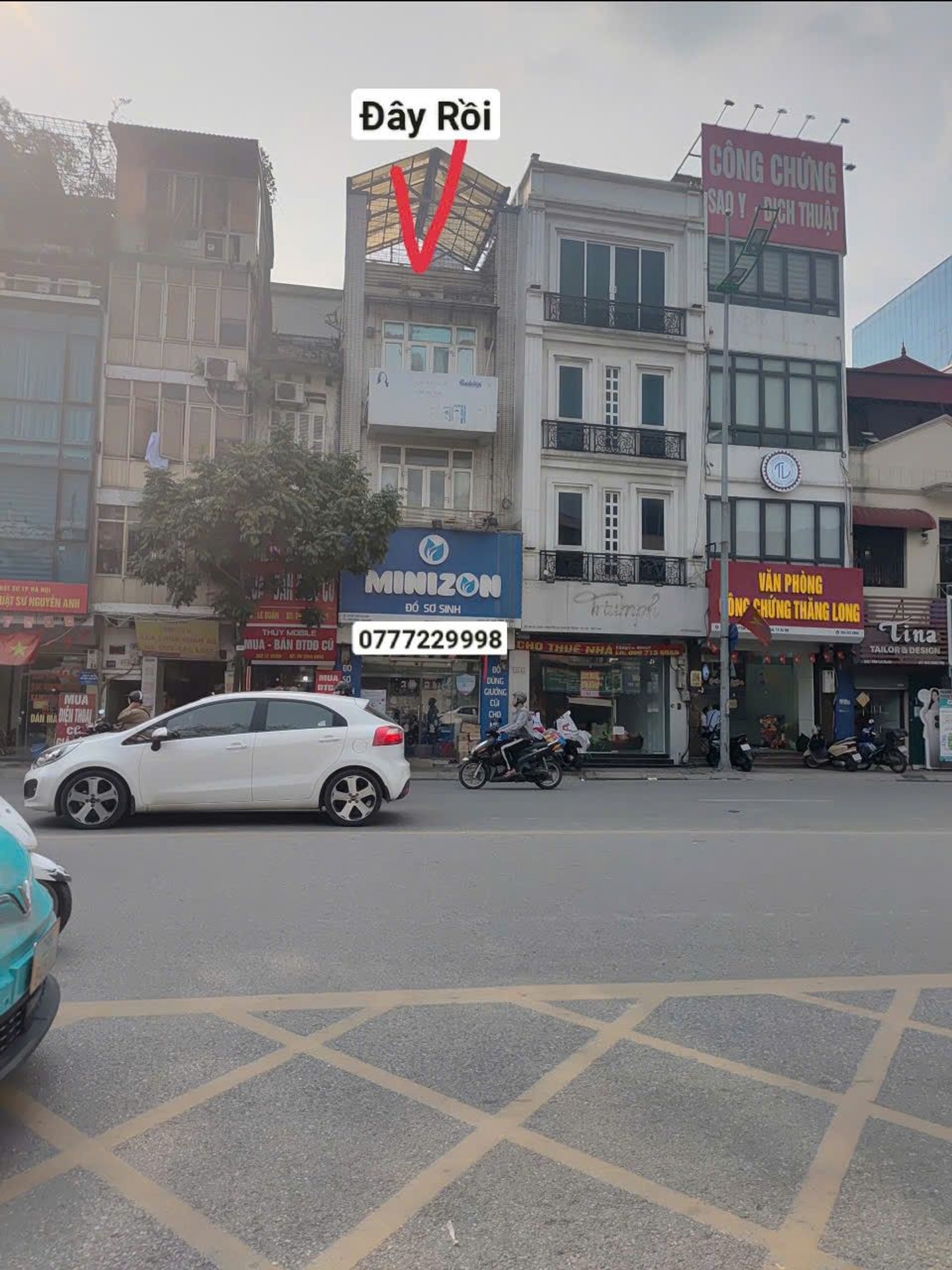 Bán nhà Lê Duẩn - diện tích 39m2 4 tầng - MẶT PHỐ KINH DOANH TẤP NẬP - giá 19,8 tỷ
