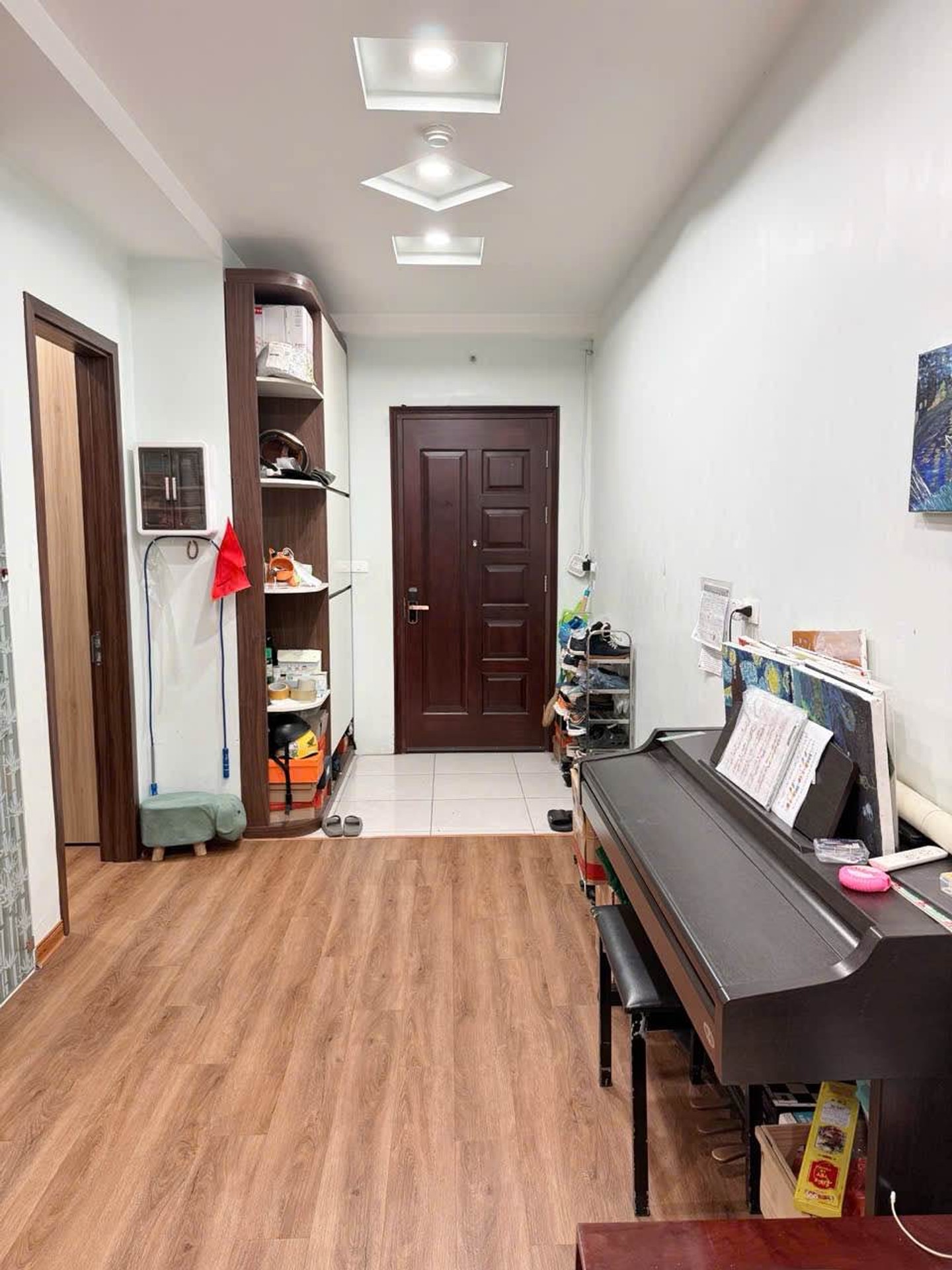 Bán nhà Bán đảo Linh Đàm - diện tích 61m2 1 tầng - Nhà đẹp ở luôn - giá 3,46 tỷ
