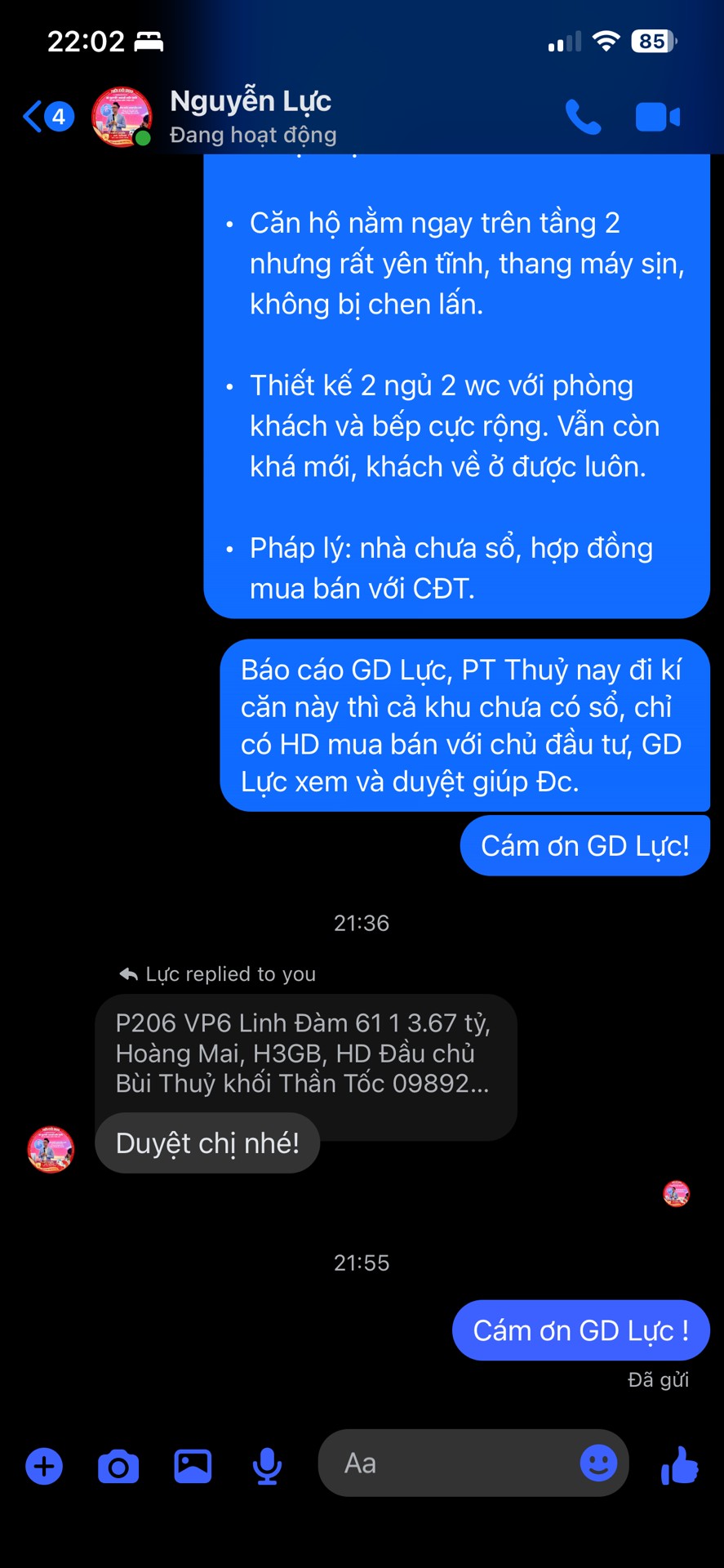 Bán nhà Bán đảo Linh Đàm - diện tích 61m2 1 tầng - Nhà đẹp ở luôn - giá 3,46 tỷ