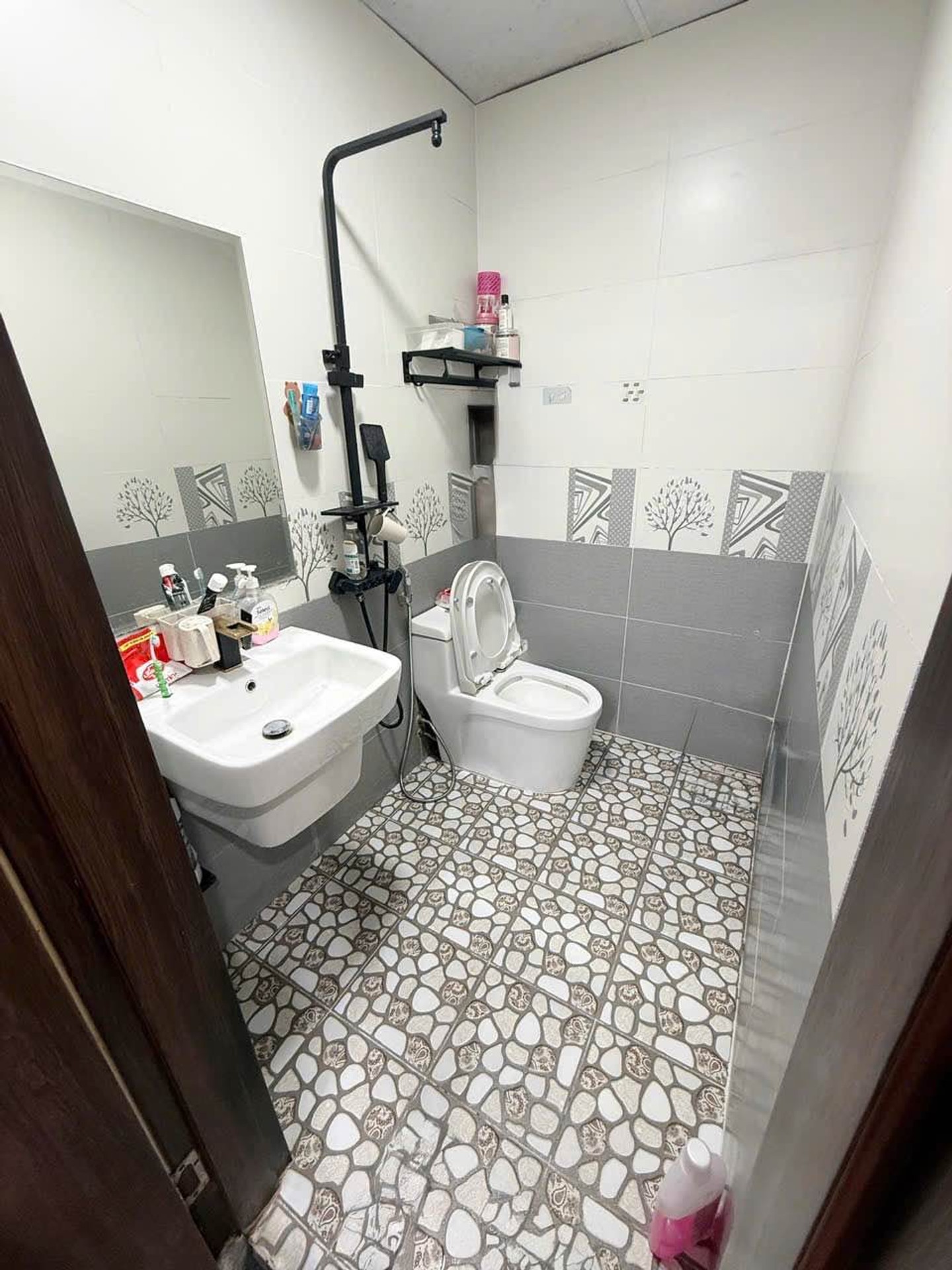 Bán nhà Bán đảo Linh Đàm - diện tích 61m2 1 tầng - Nhà đẹp ở luôn - giá 3,46 tỷ