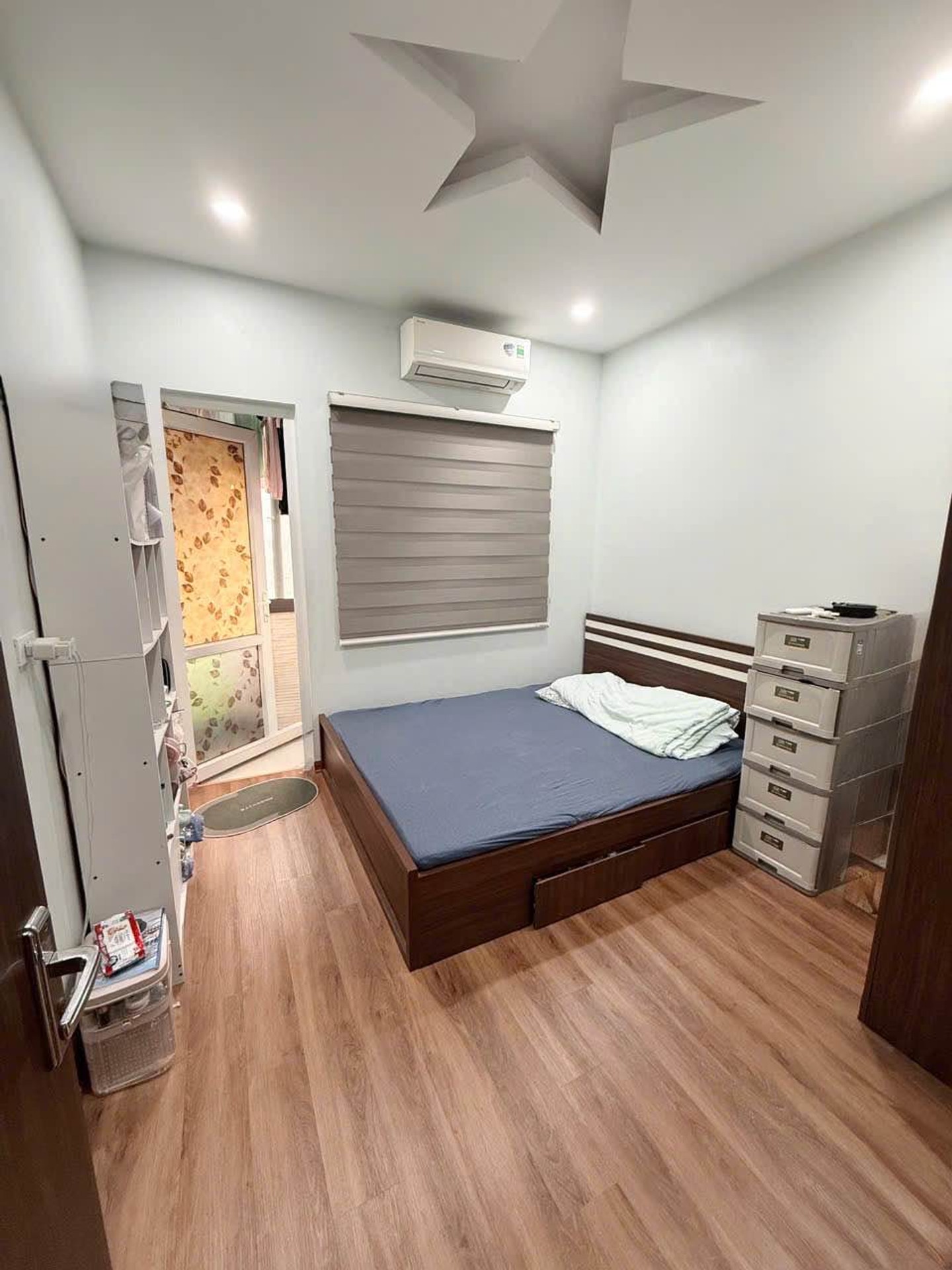 Bán nhà Bán đảo Linh Đàm - diện tích 61m2 1 tầng - Nhà đẹp ở luôn - giá 3,46 tỷ