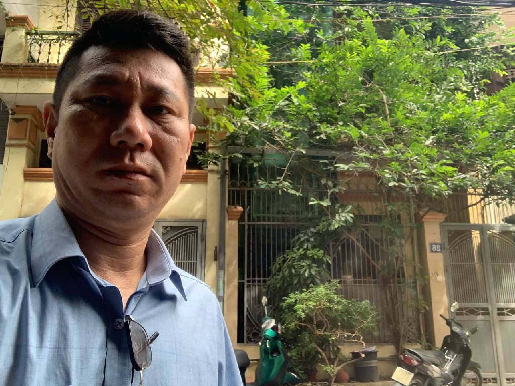 Bán nhà Huỳnh Thúc Kháng - diện tích 100m2 4 tầng - Thang máy, gara - giá 80 tỷ