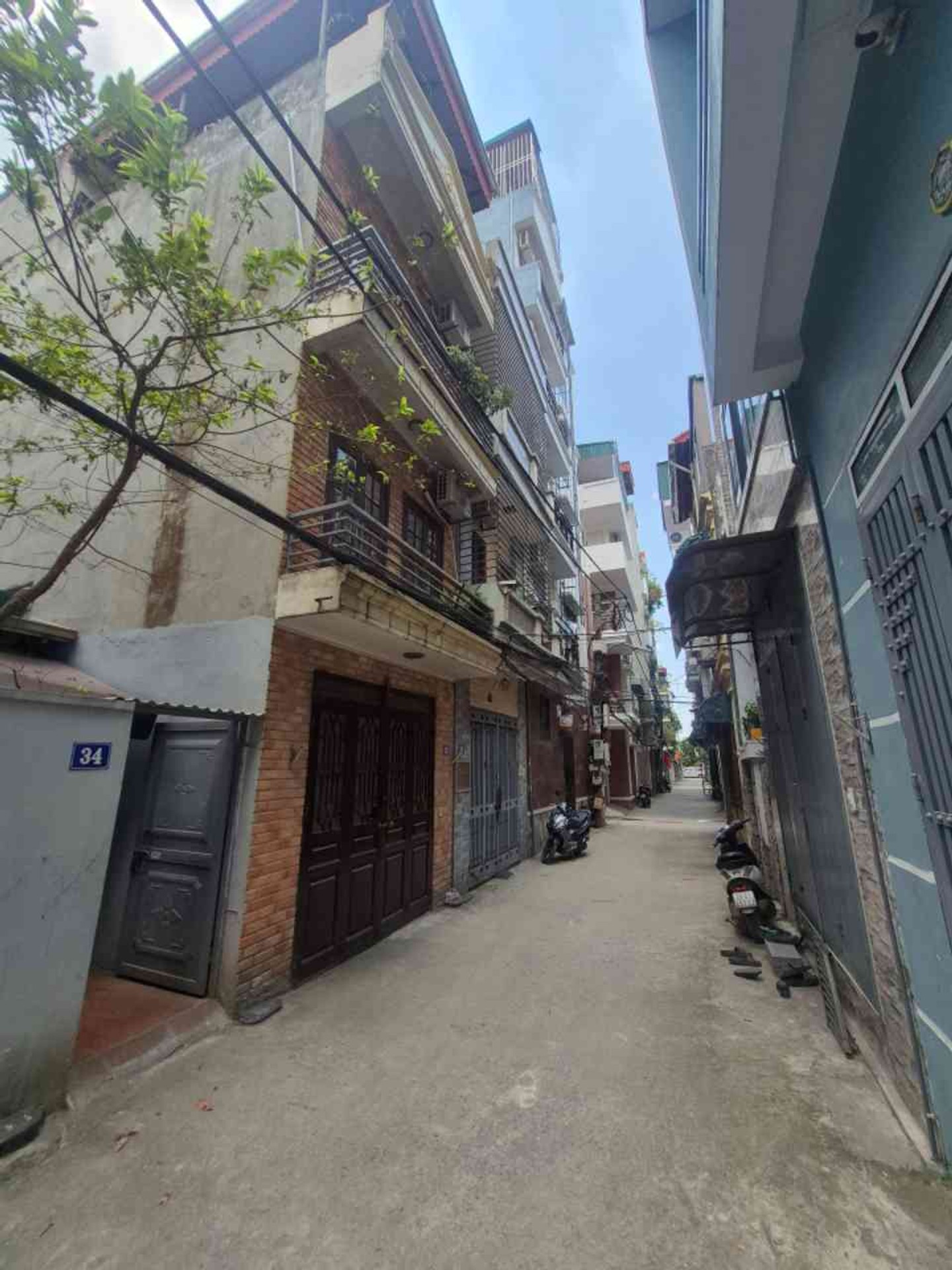 Bán nhà Vĩnh Hưng - diện tích 42m2 4 tầng - Phân lô ô tô - giá 12,8 tỷ