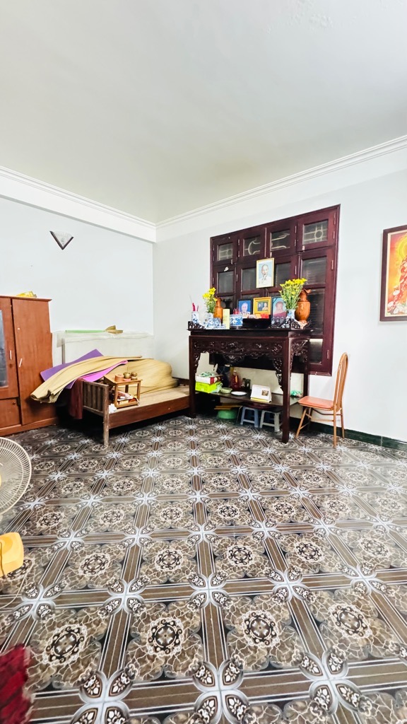 Bán nhà Xã Đàn - diện tích 88.5m2 4 tầng - Nhà mặt hồ Đắc Di, kinh doanh văn phòng - giá 26 tỷ