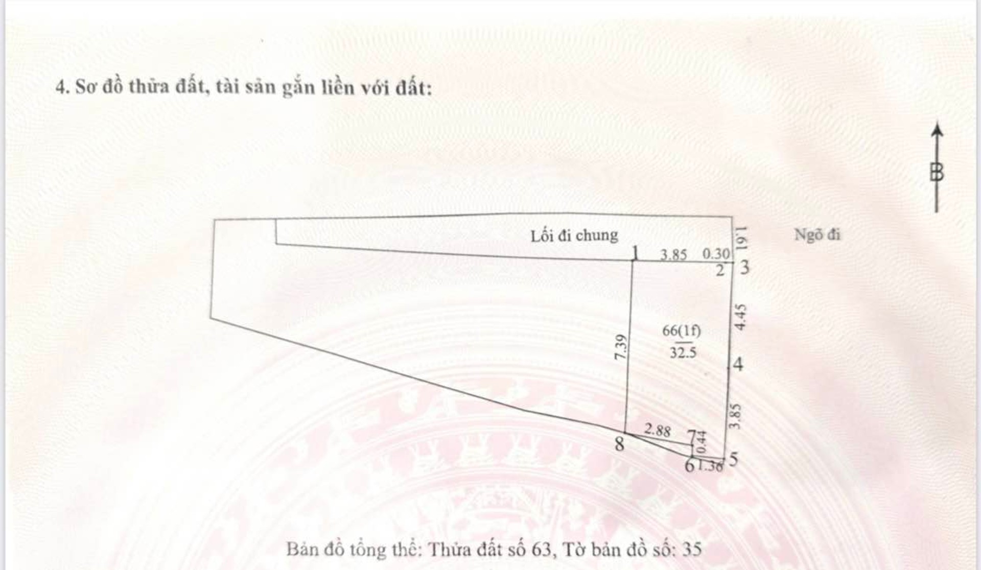 Bán nhà Hồng Mai - diện tích 32m2 5 tầng - ô tô vào ra thoải mái - giá 9,9 tỷ