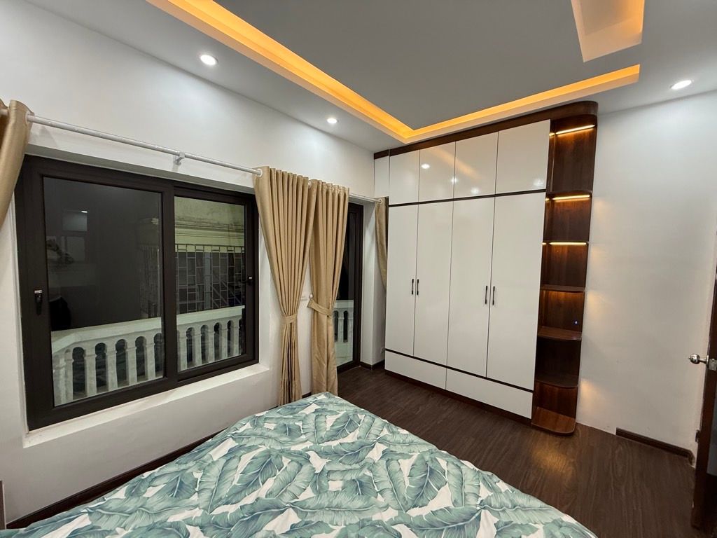 Bán nhà Kim Ngưu - diện tích 45m2 4 tầng - ngõ nông - giá 8,7 tỷ