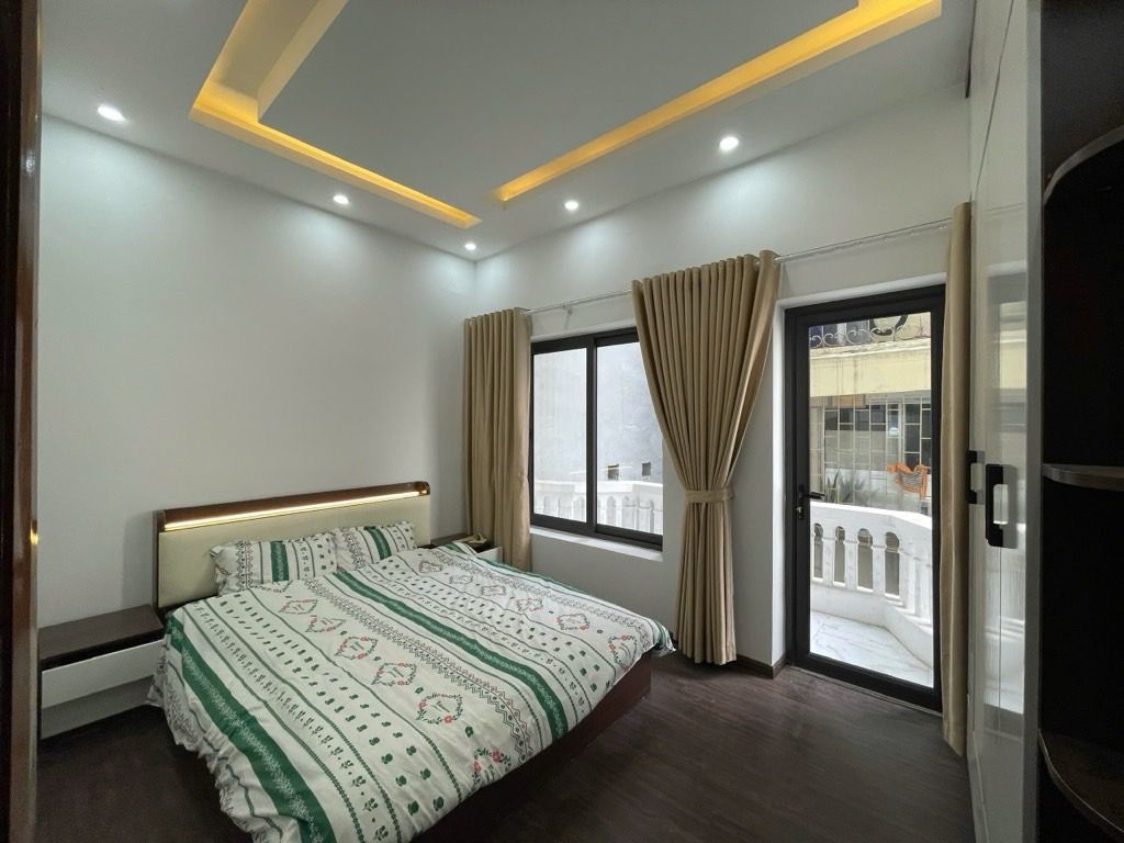 Bán nhà Kim Ngưu - diện tích 45m2 4 tầng - ngõ nông - giá 8,7 tỷ
