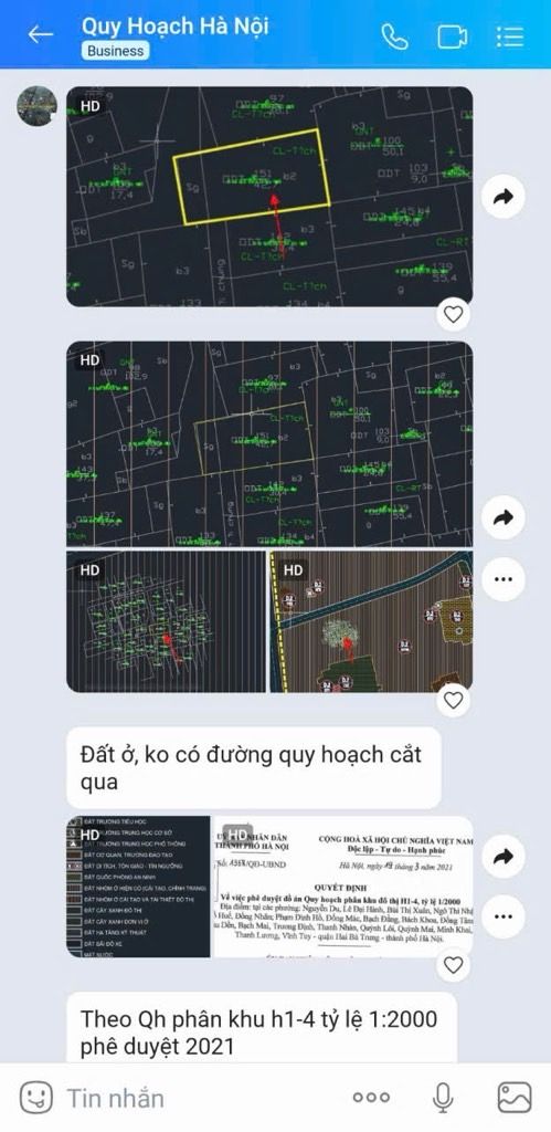 Bán nhà Kim Ngưu - diện tích 45m2 4 tầng - ngõ nông - giá 8,7 tỷ