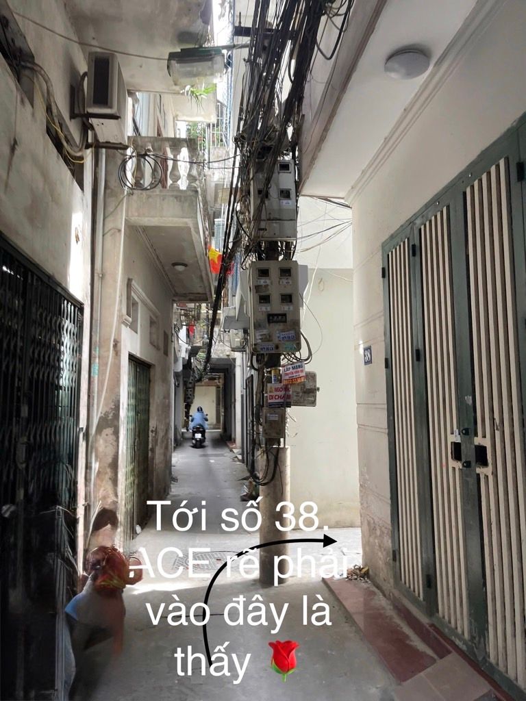 Bán nhà Kim Ngưu - diện tích 45m2 4 tầng - ngõ nông - giá 8,7 tỷ