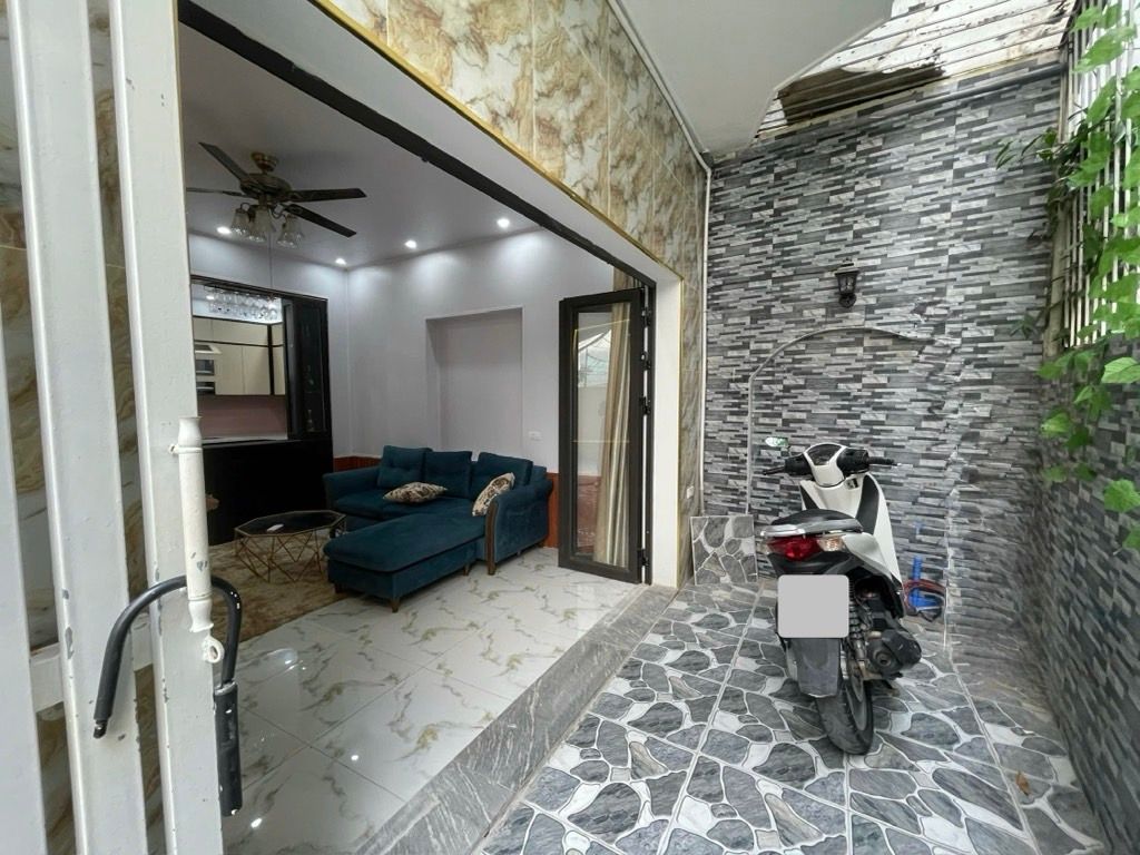 Bán nhà Kim Ngưu - diện tích 45m2 4 tầng - ngõ nông - giá 8,7 tỷ