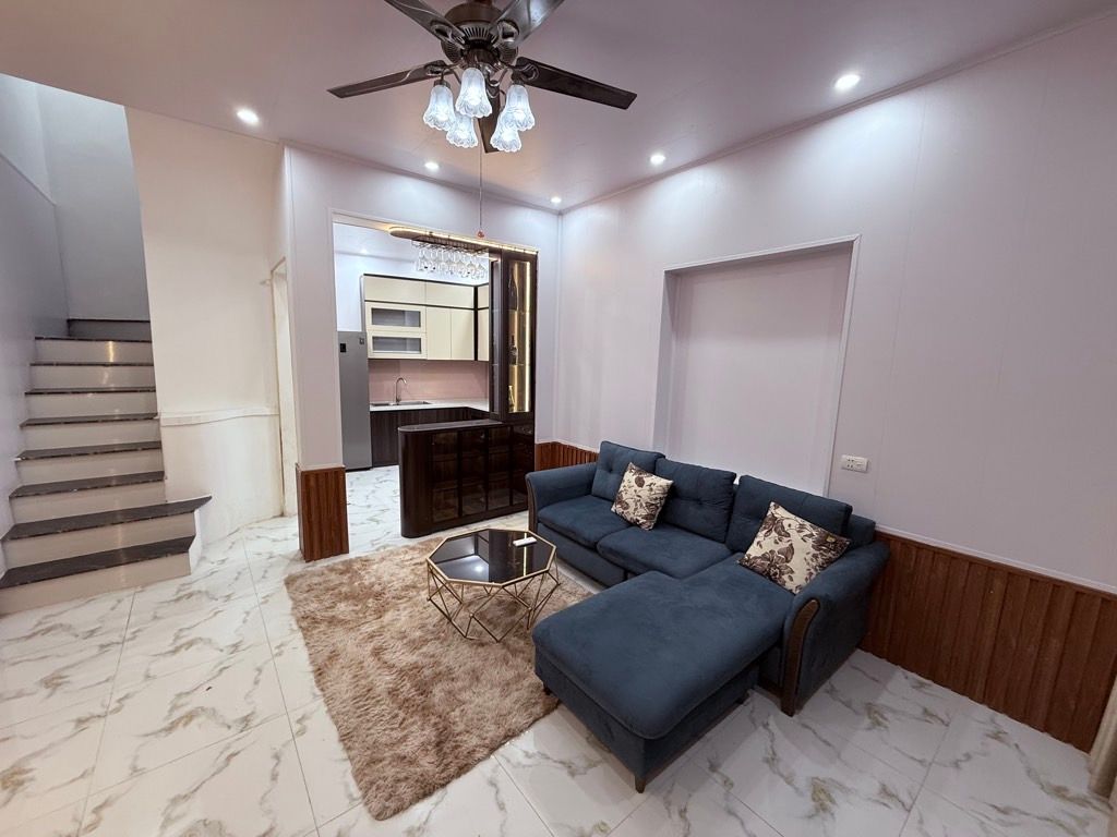 Bán nhà Kim Ngưu - diện tích 45m2 4 tầng - ngõ nông - giá 8,7 tỷ