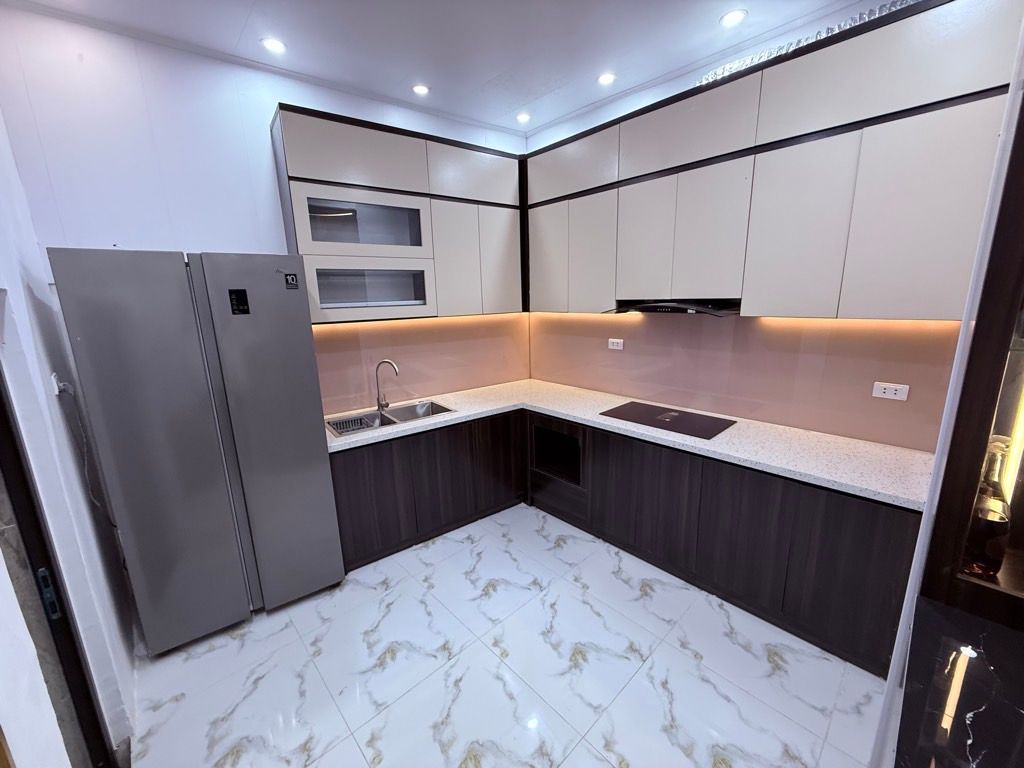 Bán nhà Kim Ngưu - diện tích 45m2 4 tầng - ngõ nông - giá 8,7 tỷ