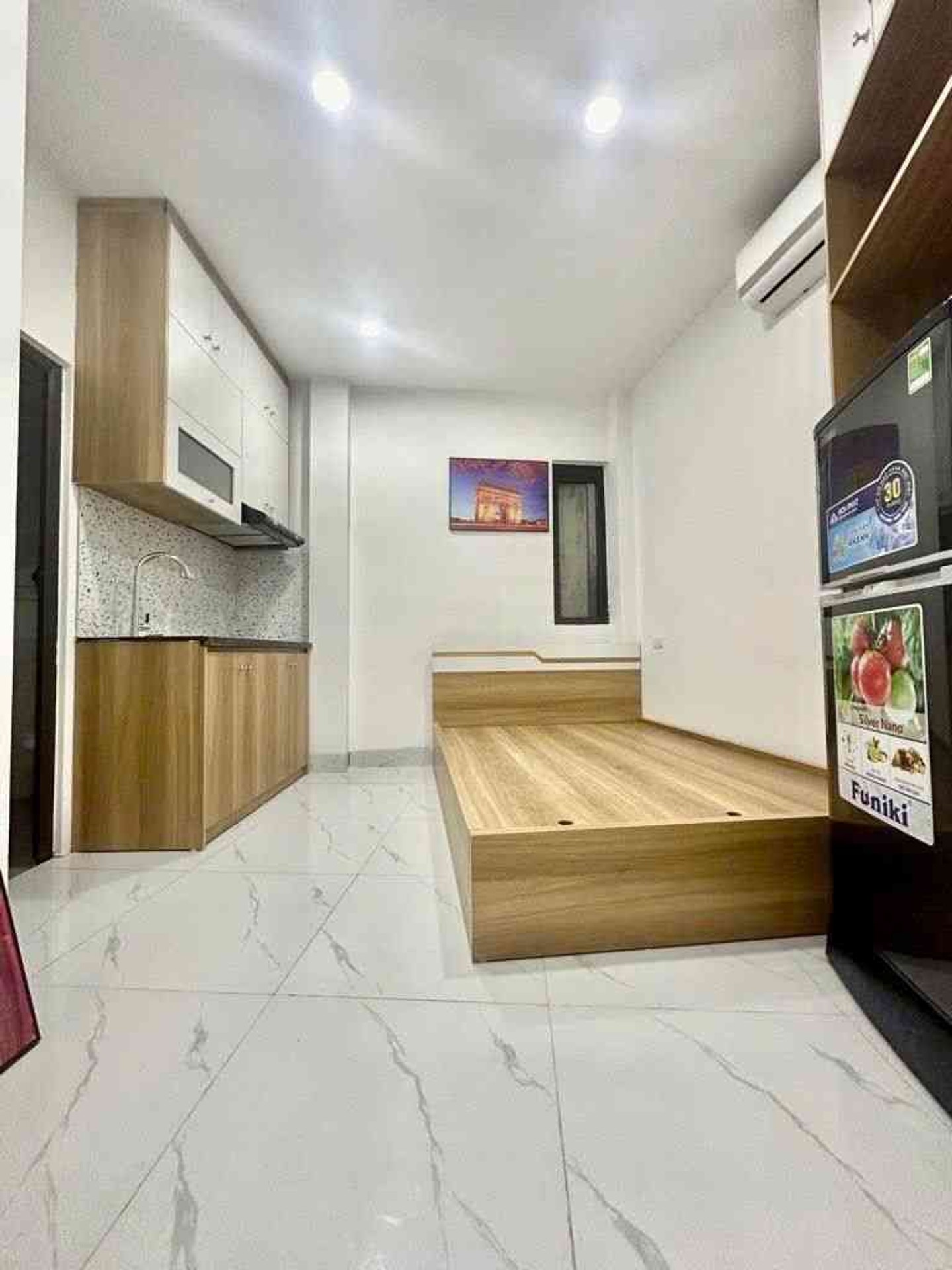 Bán nhà Đê Tô Hoàng - diện tích 60m2 7 tầng - Thang máy - giá 17 tỷ