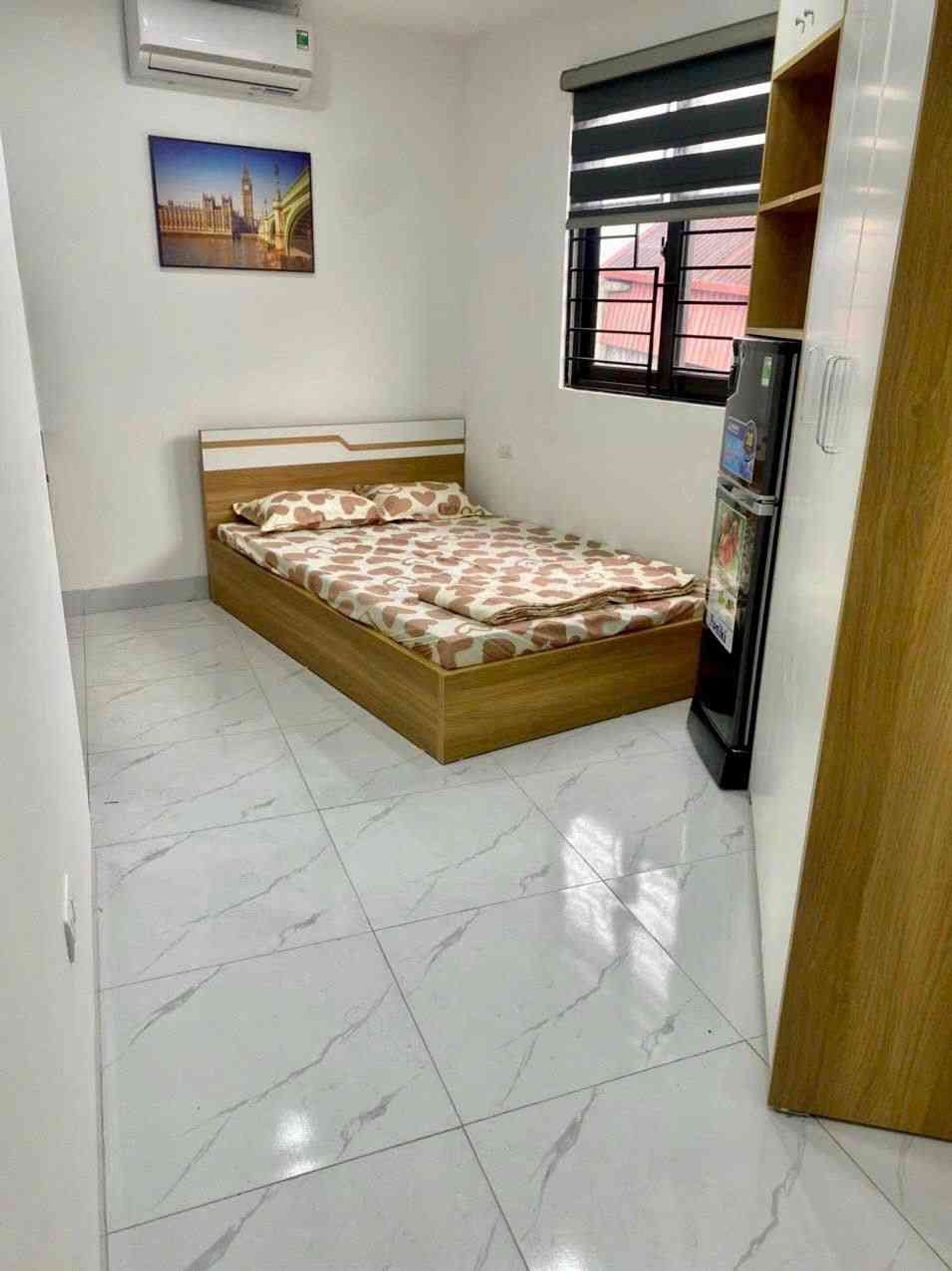 Bán nhà Đê Tô Hoàng - diện tích 60m2 7 tầng - Thang máy - giá 17 tỷ