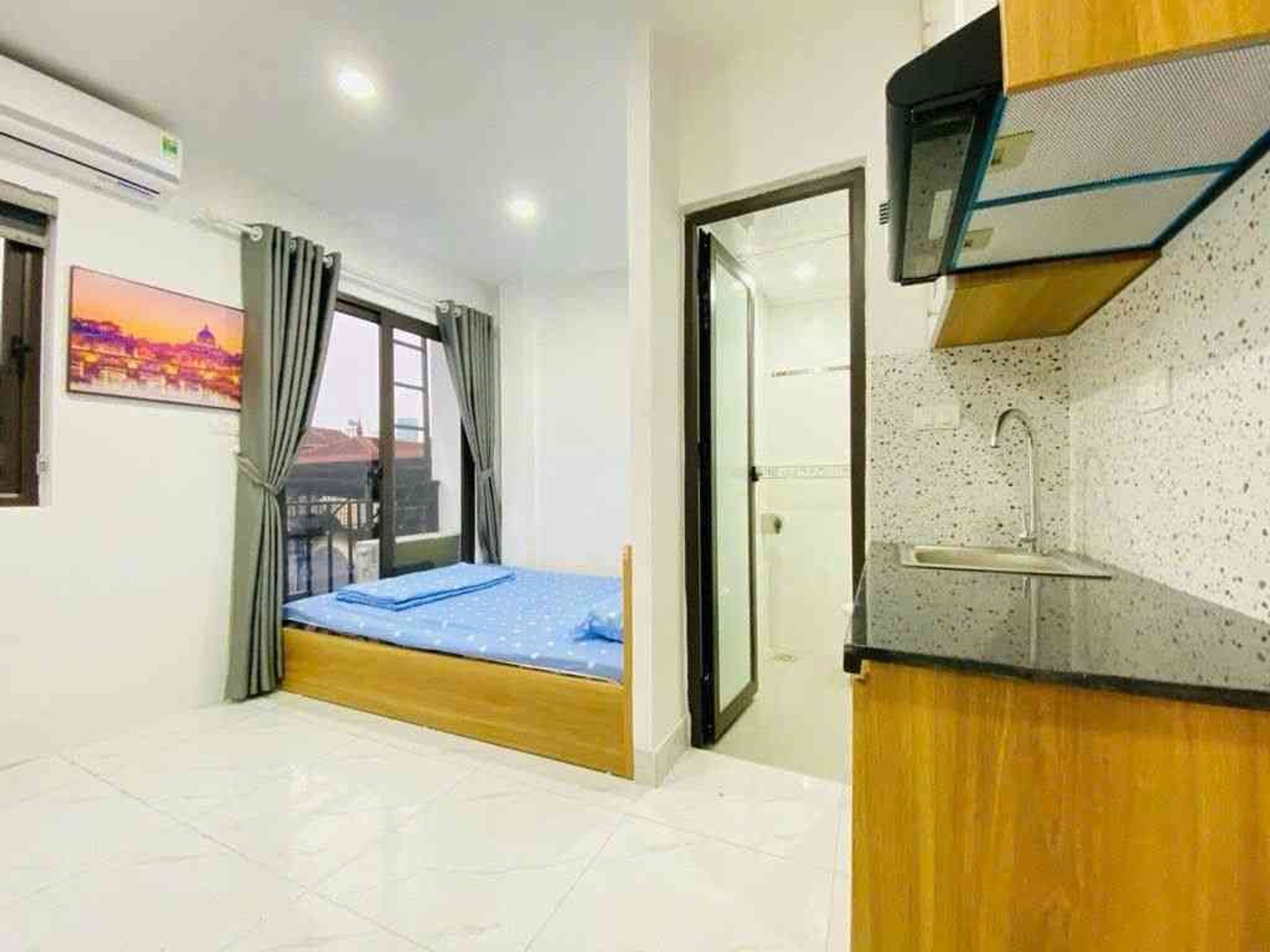 Bán nhà Đê Tô Hoàng - diện tích 60m2 7 tầng - Thang máy - giá 17 tỷ
